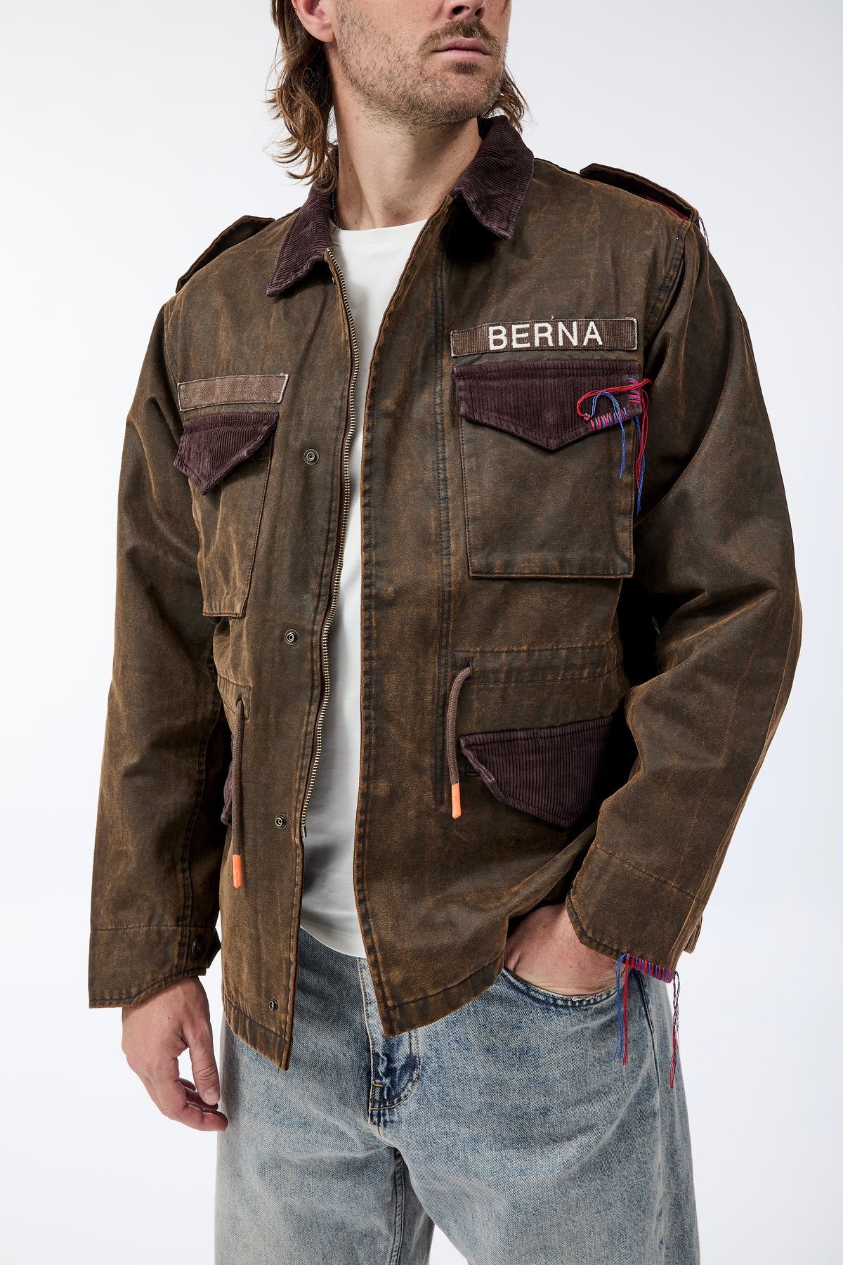 Field Jacket Cerata Berna