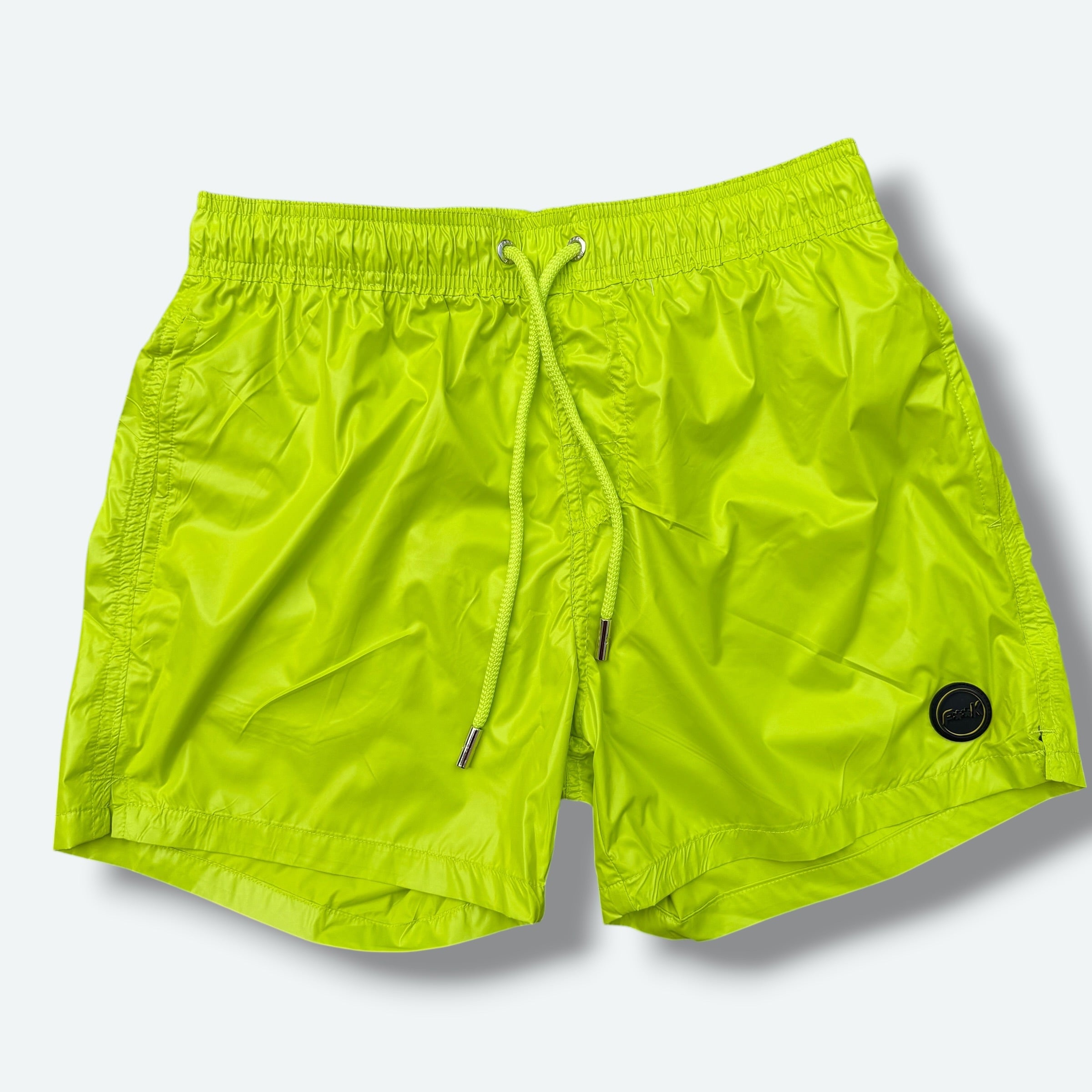 Costume F**K Shorts 5002 Lime