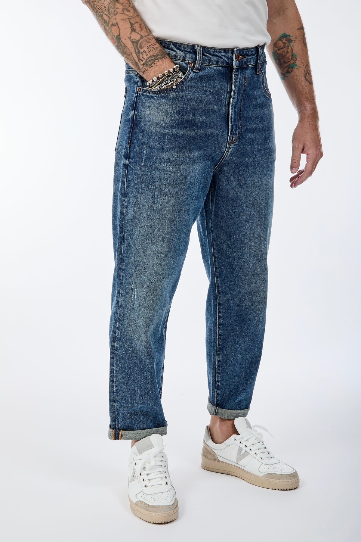 Jeans Gianni Lupo 6301