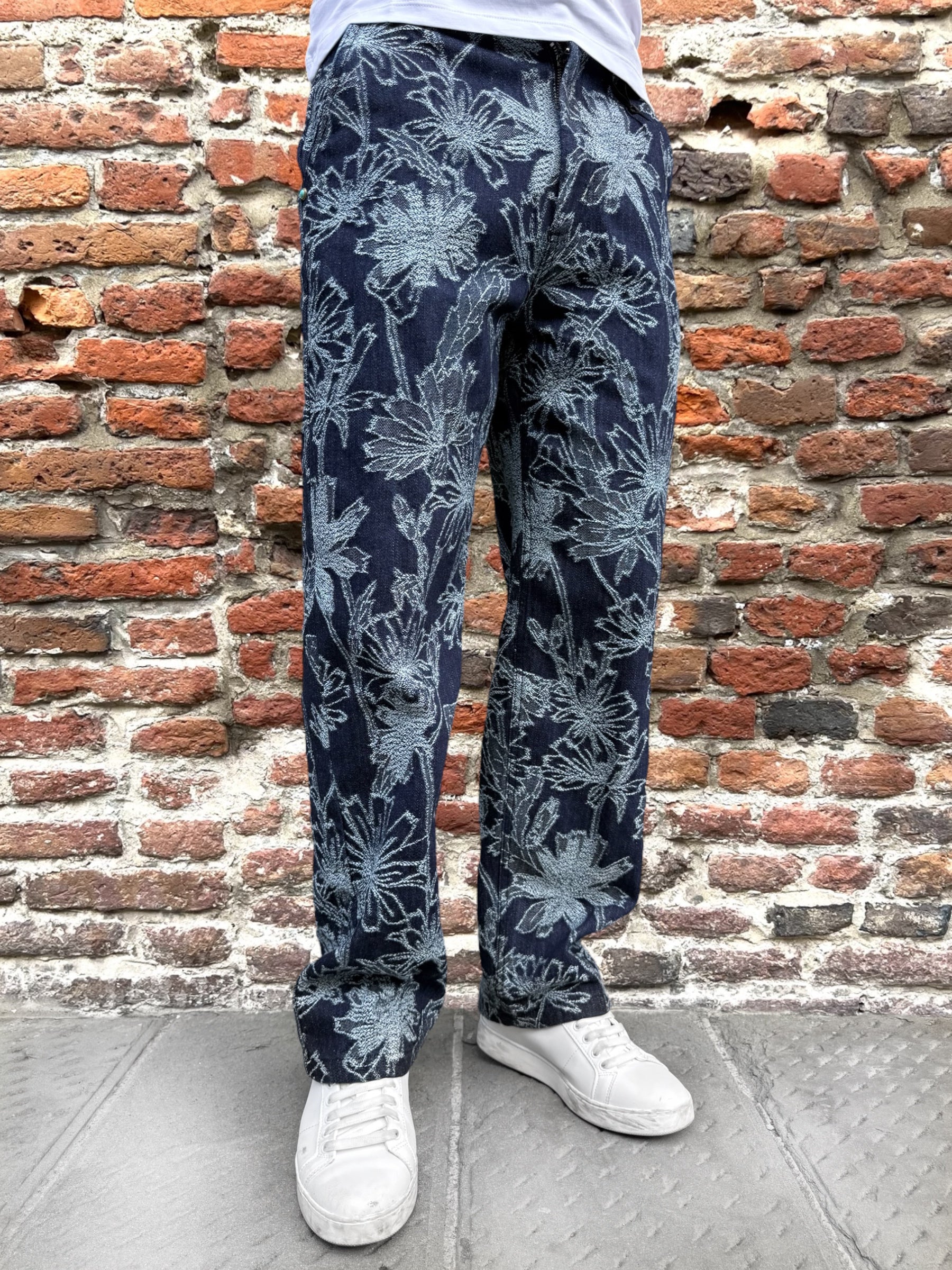 Pantalone Berna Palazzo Floreale 126 (12233747890516)