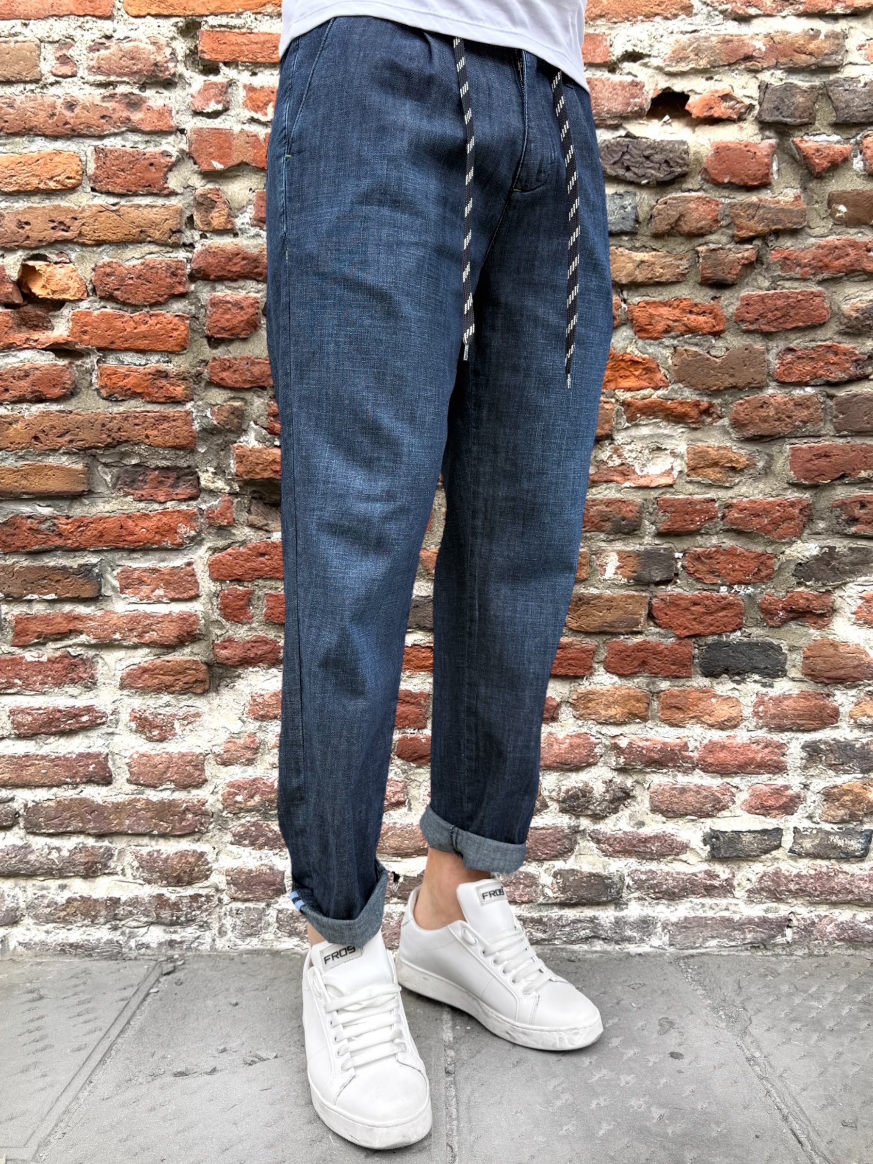 Jeans Berna Laccio 1134 (11832141119828)