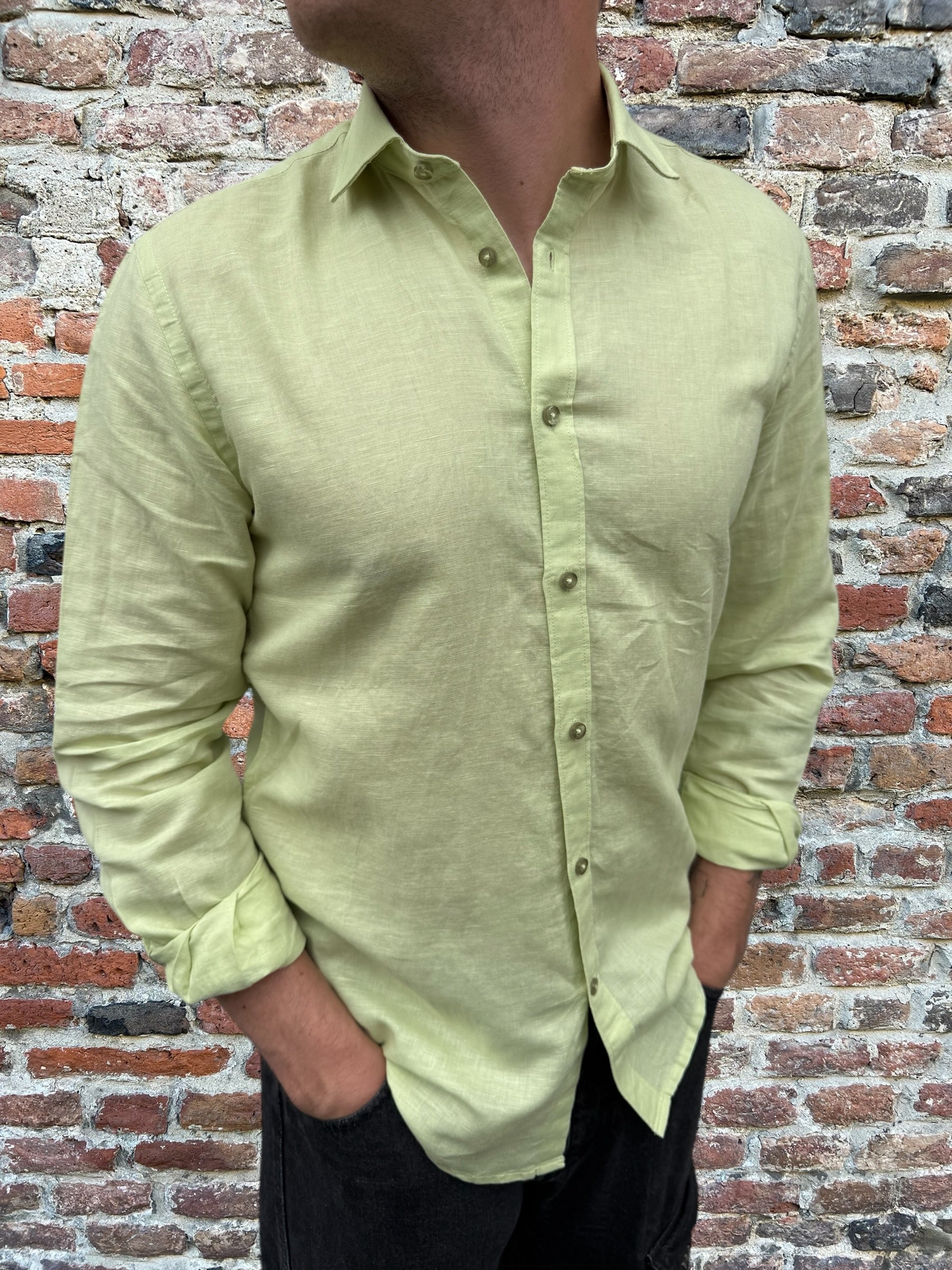 Camicia Over-d Lino Bamboo C27 (12064309838164)