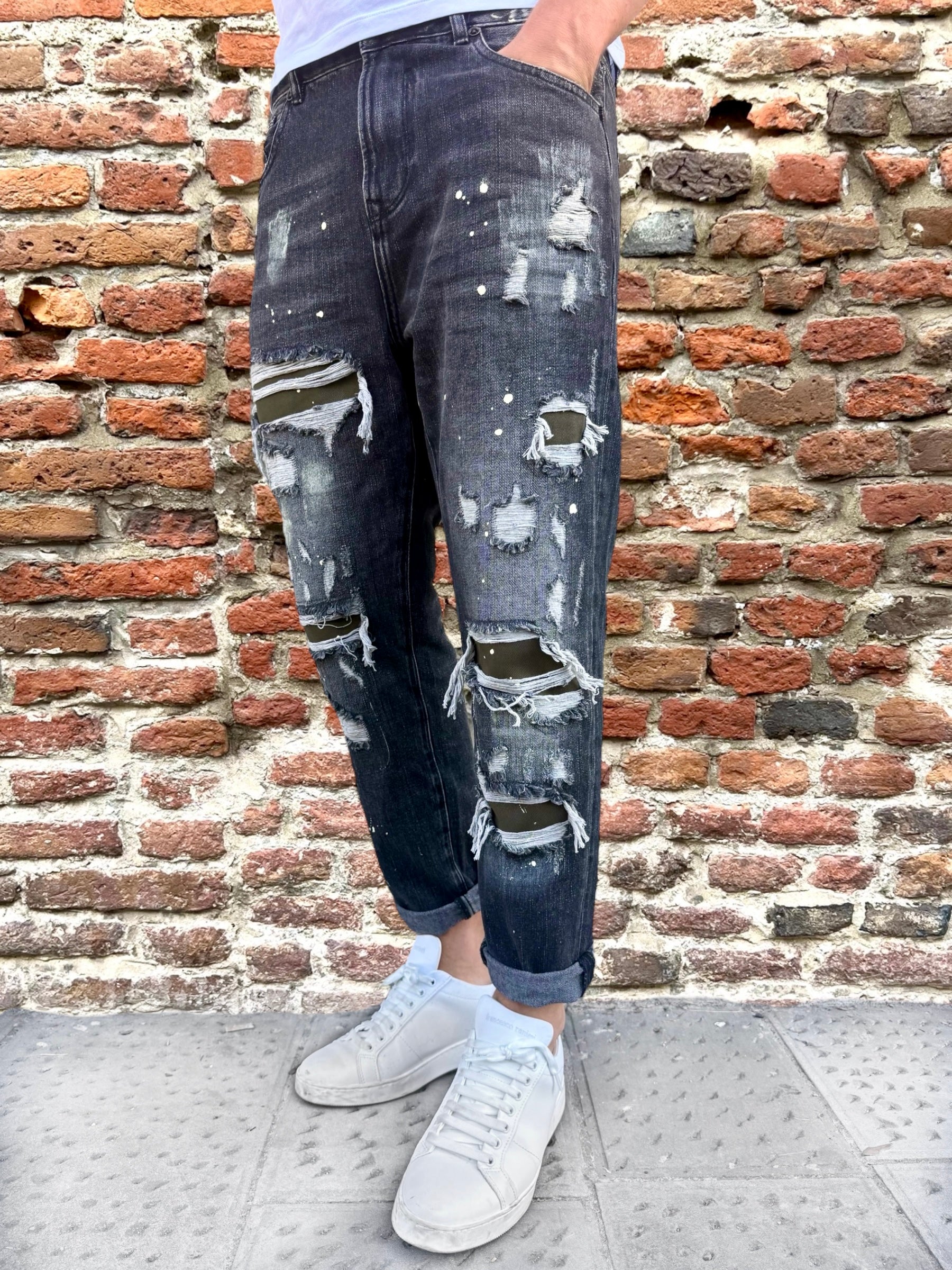 Jeans Gianni Lupo 193F (12234705699156)
