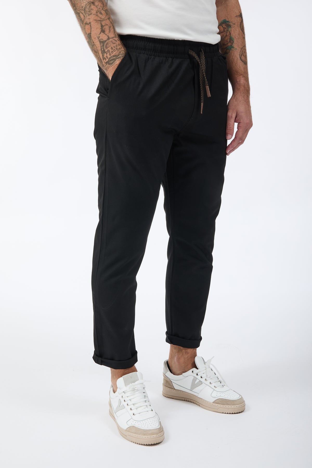 Pantalaccio Gianni Lupo Nero 5107
