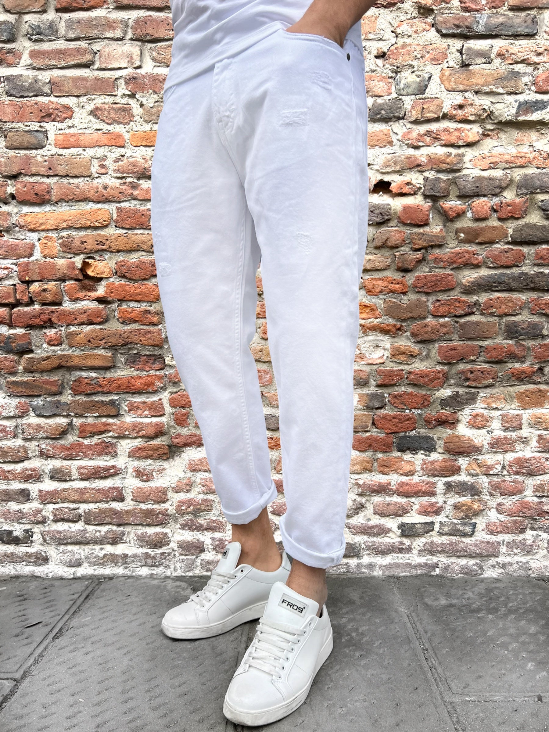 Jeans Pont Cropped Bianco (8844104401236)