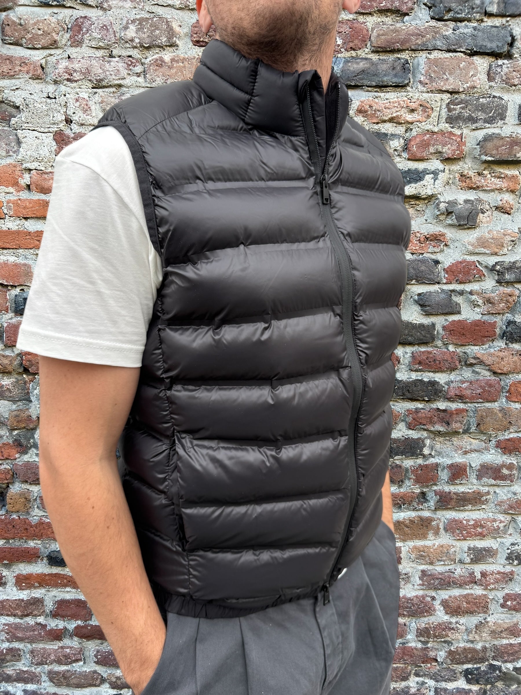 Smanicato Hamaki-Ho Nero 1608