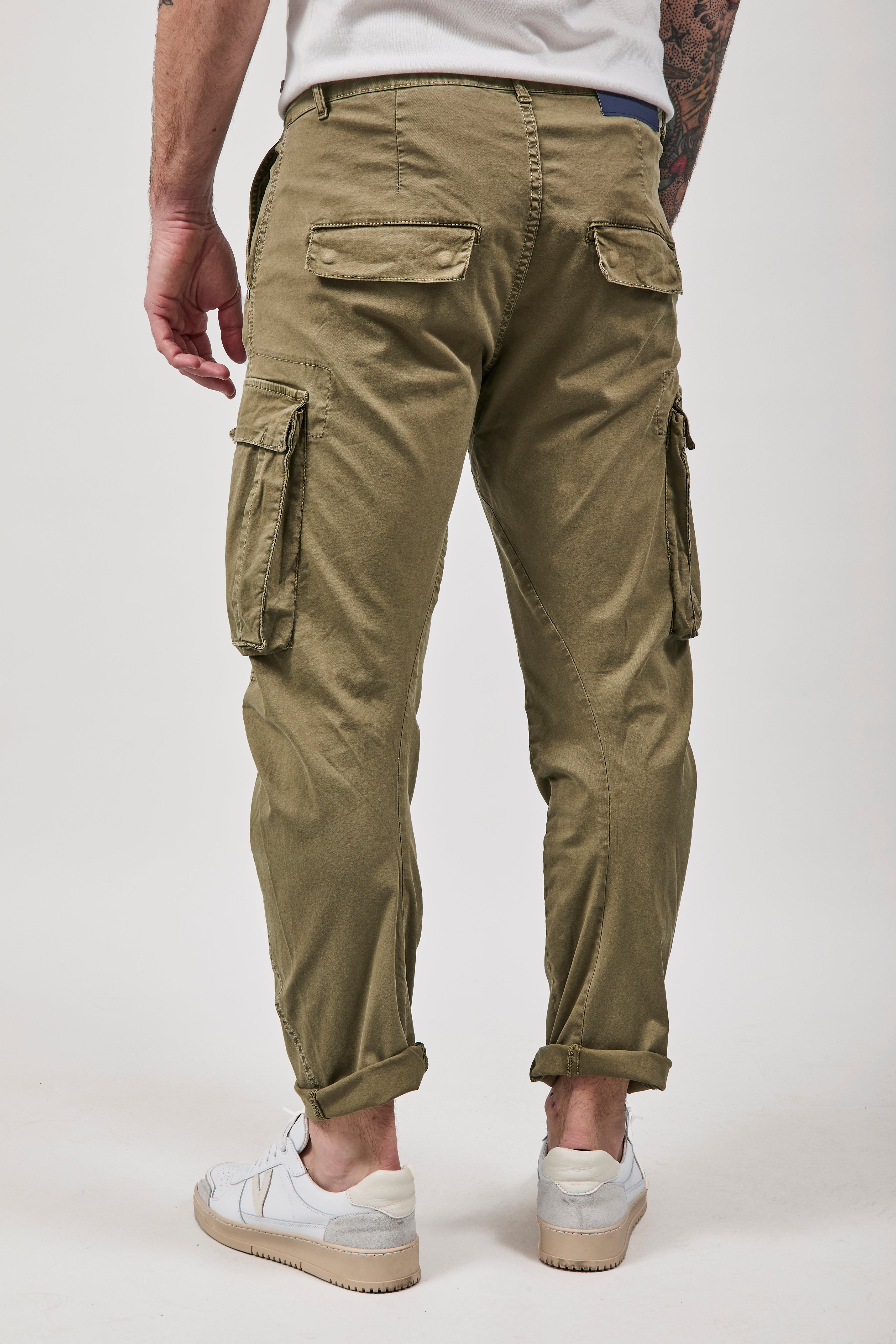 Pantalone Imperial Cargo Army