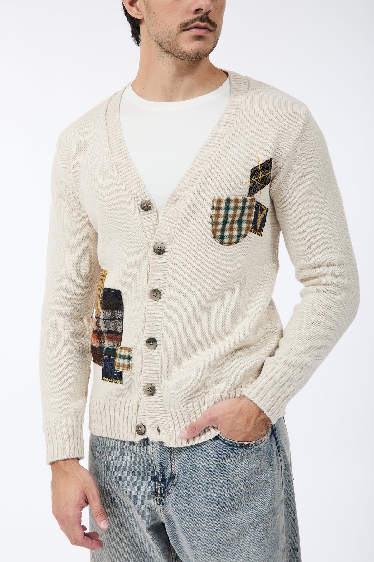 Cardigan V2 Oslo Burro