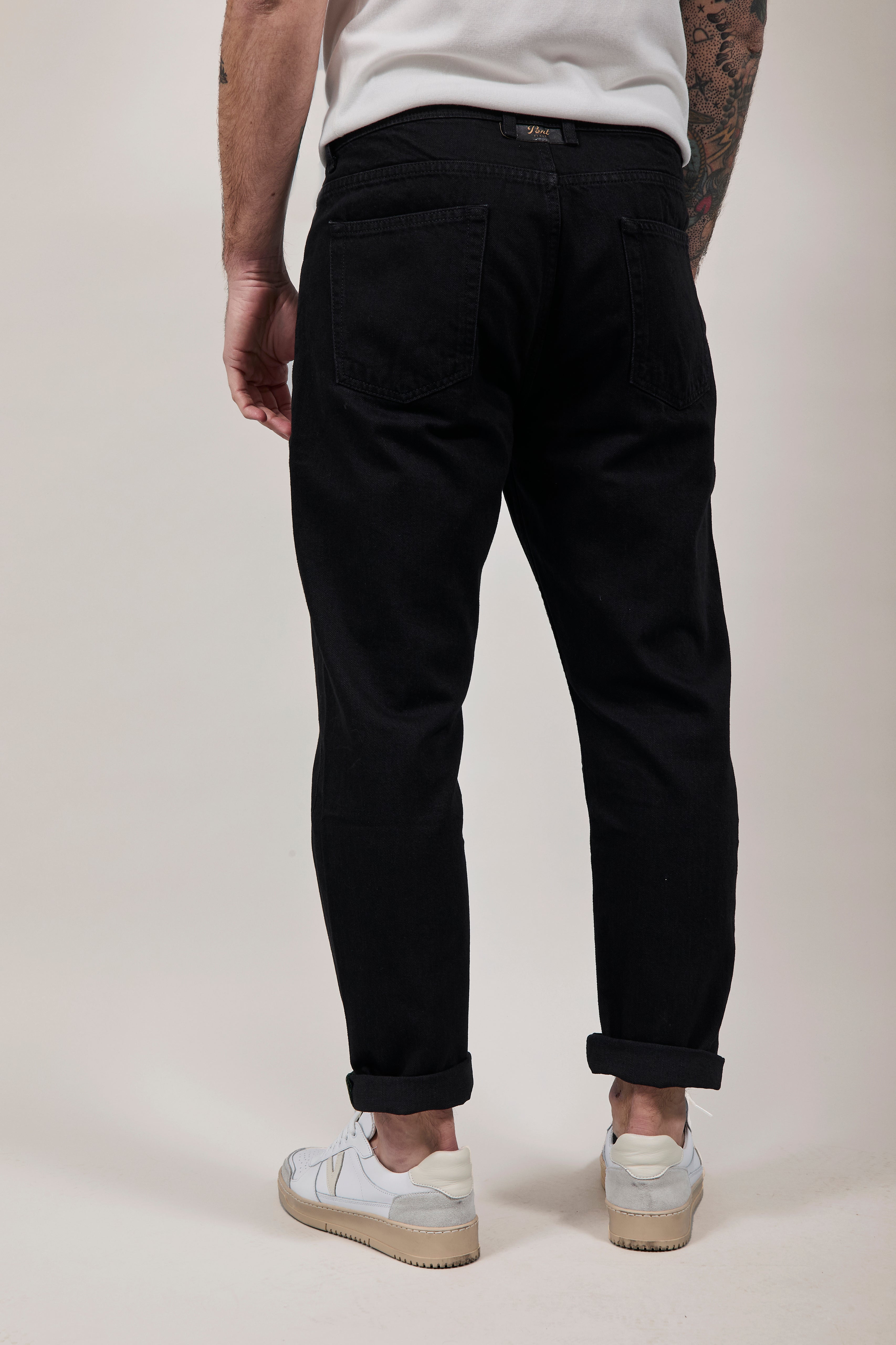 Jeans Pont Cropped Yellowstone 99