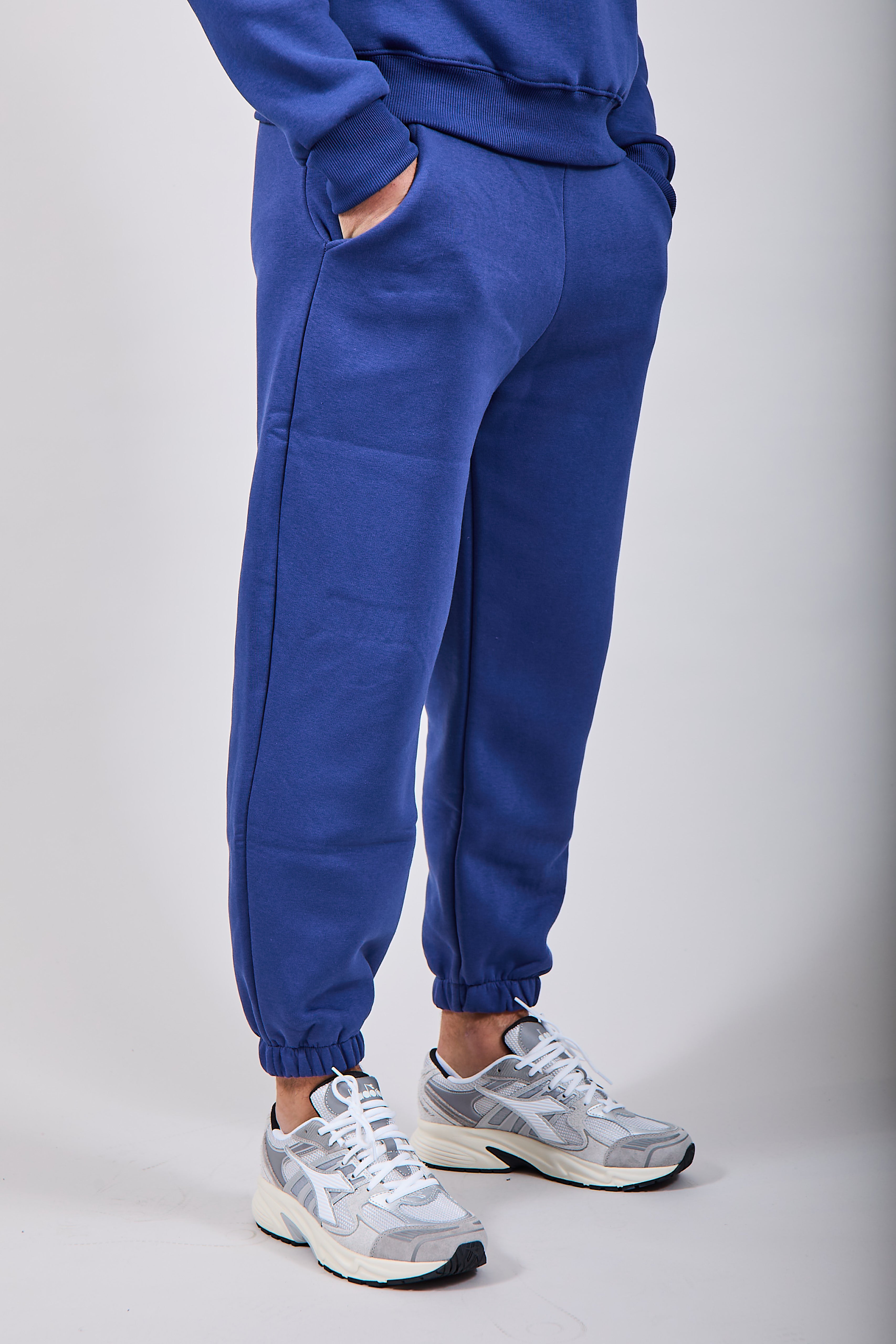 Pantalone Berna Felpa Royal 221 (12236068585812)