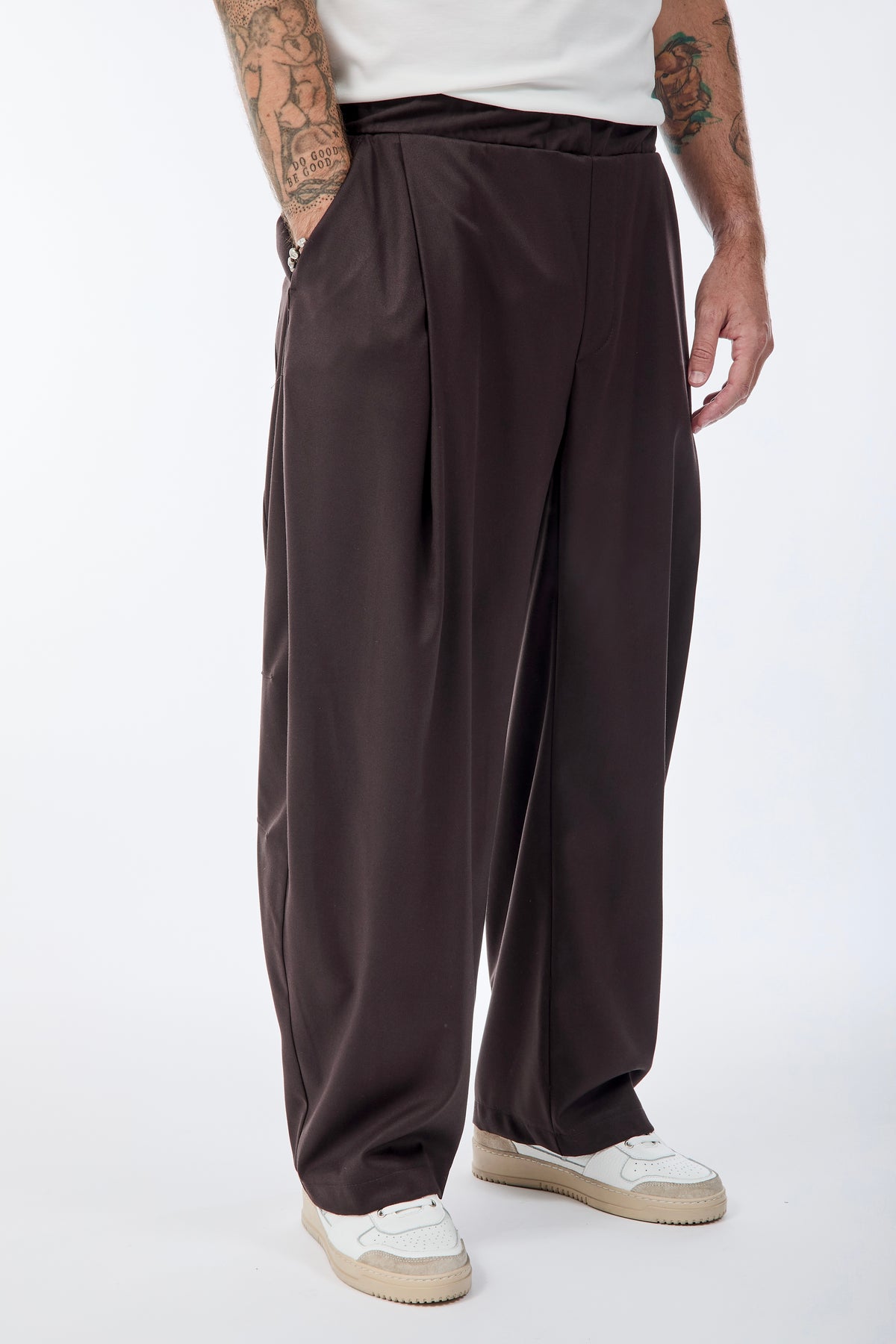 Pantalone Imperial Balloon Moro