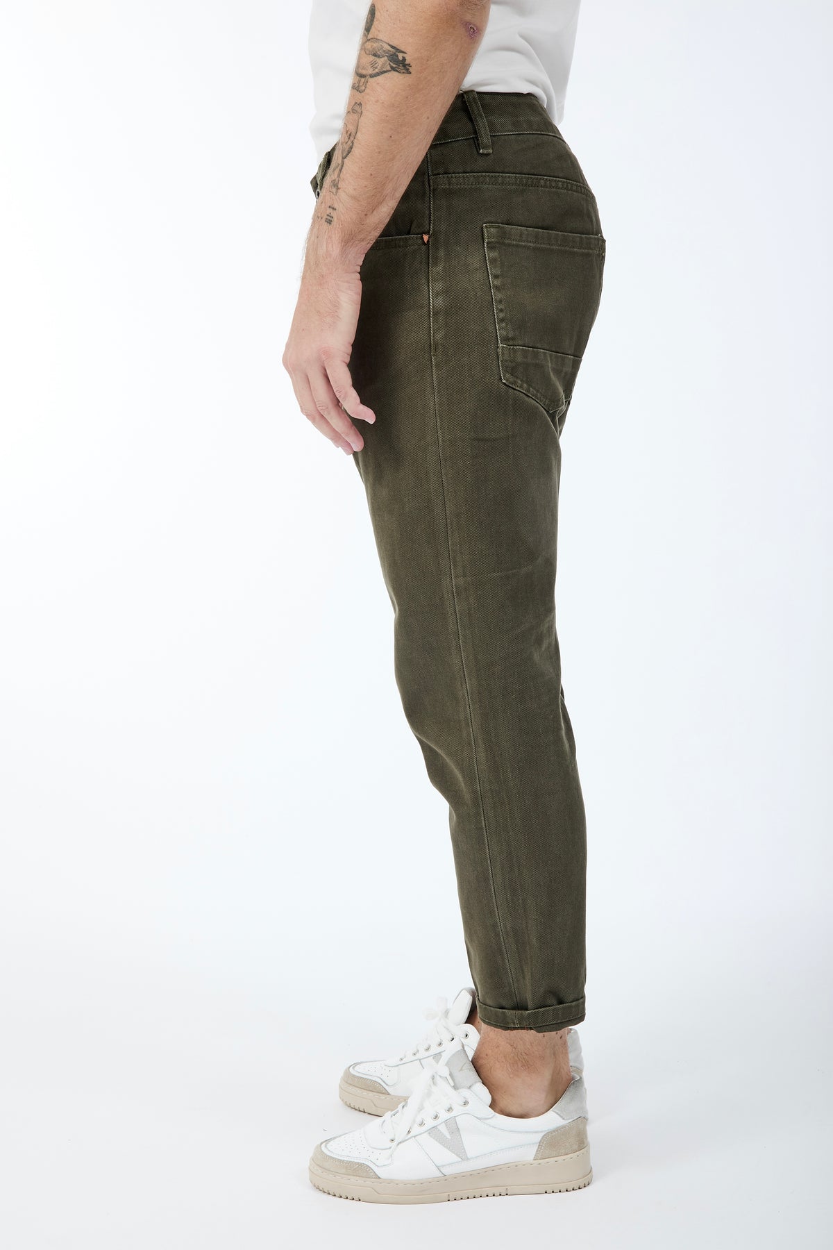 Jeans Gianni Lupo 6228 militare