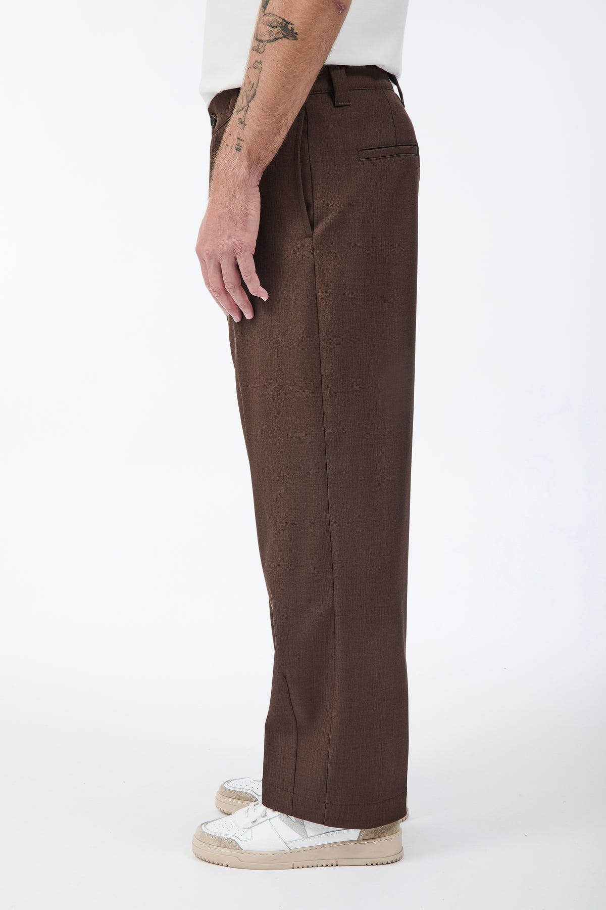 Pantalone Alta Tensione Candy Moro