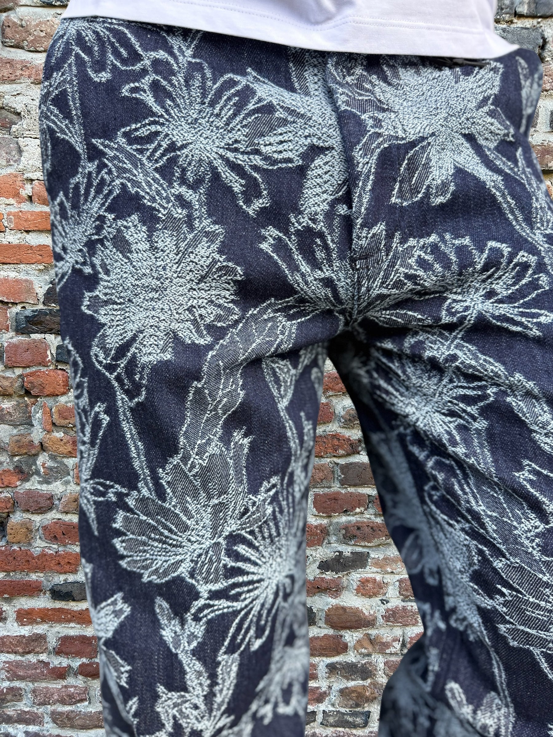 Pantalone Berna Palazzo Floreale 126 (12233747890516)