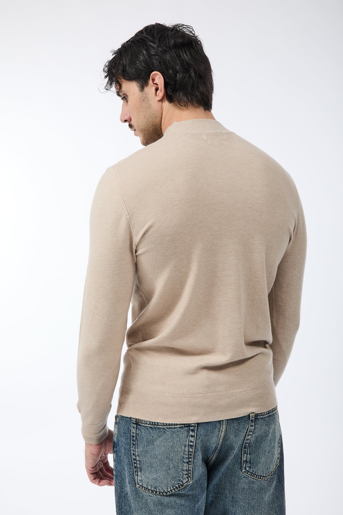Lupetto Gianni Lupo 0032 Cammello