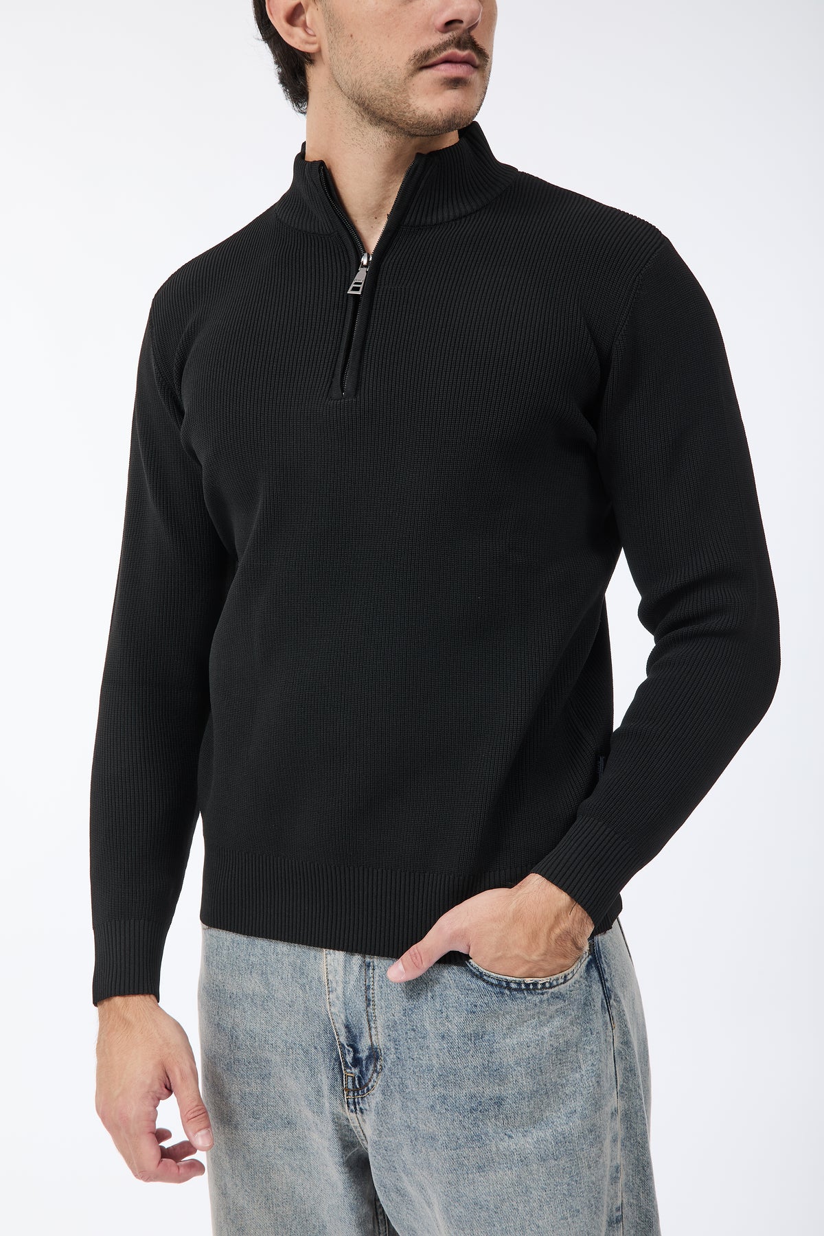 Lupetto Over-d Nero M70