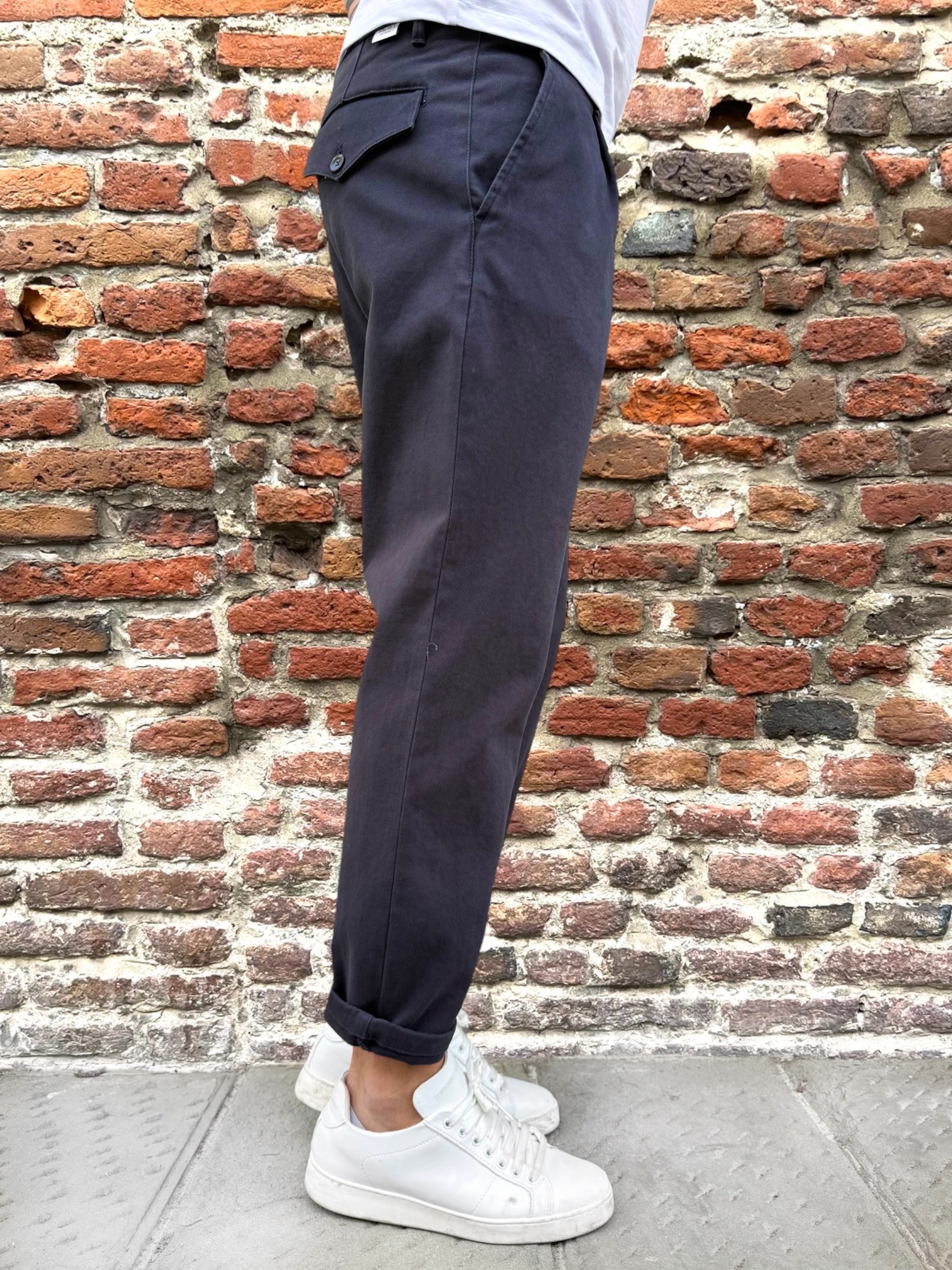 Pantalone Alta Tensione Magia Navy 2473 (12228287201620)