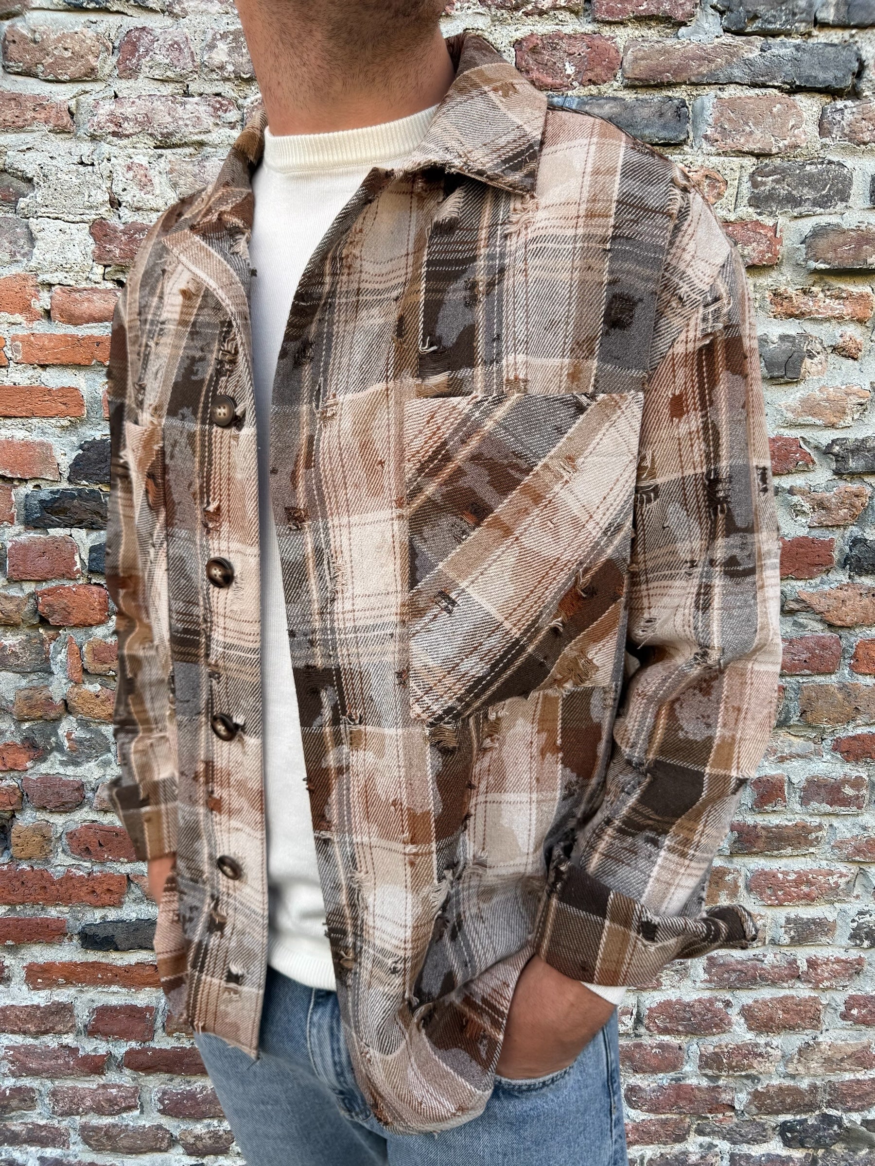 Camicione Imperial Damage Moro 332 (12250242056532)