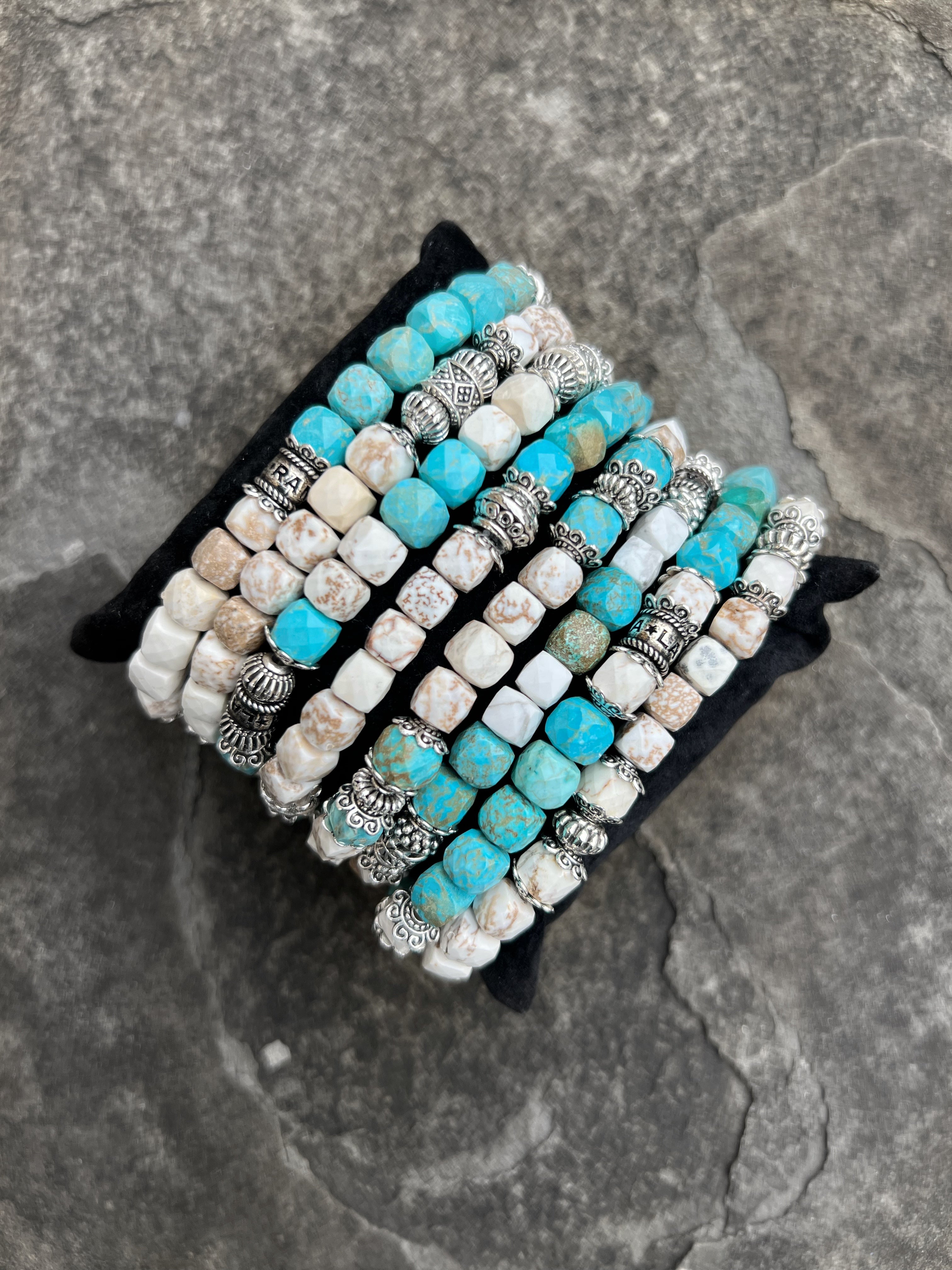 Bracciali La Rambla Pietre 8mm (8891005239636)