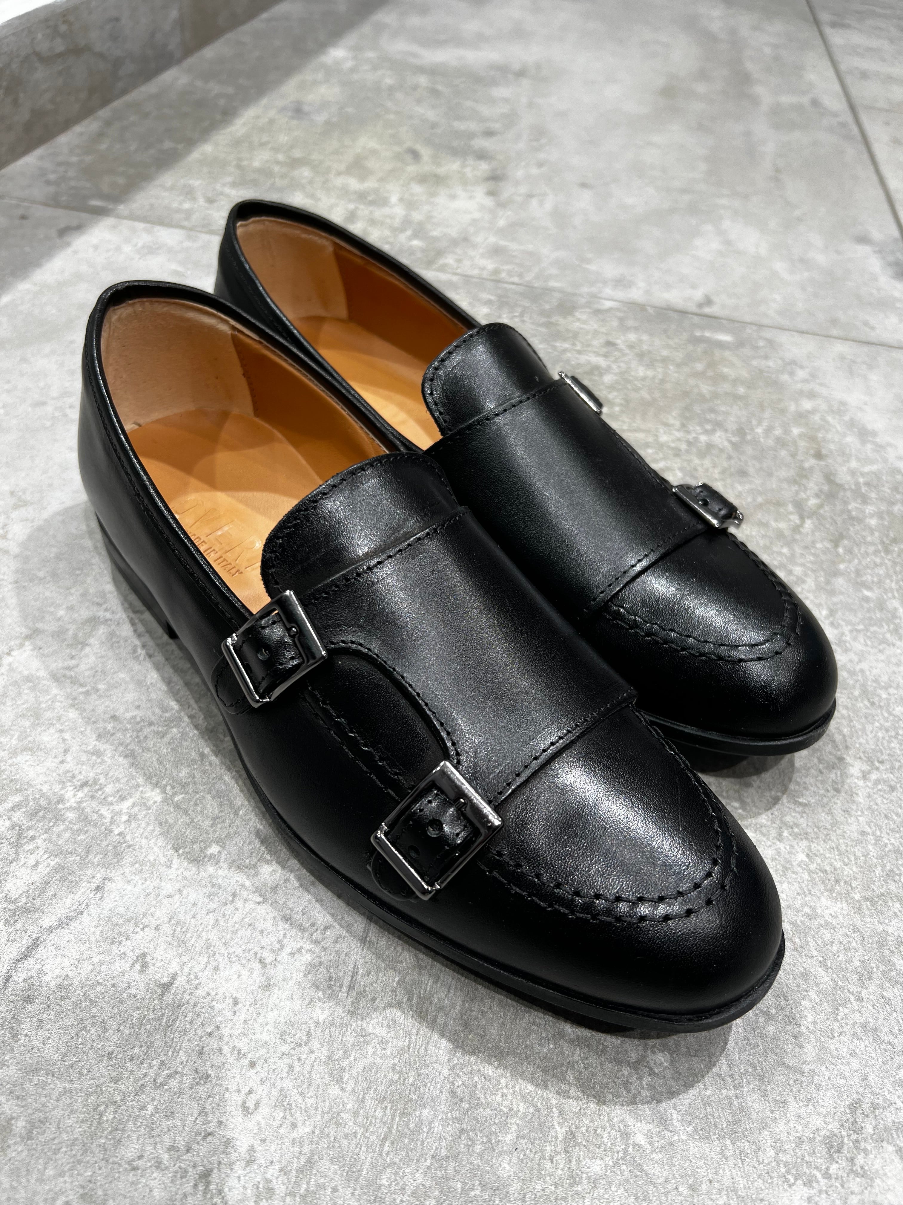 Mocassino Over-d Monk Strap E01 (8912922214740)