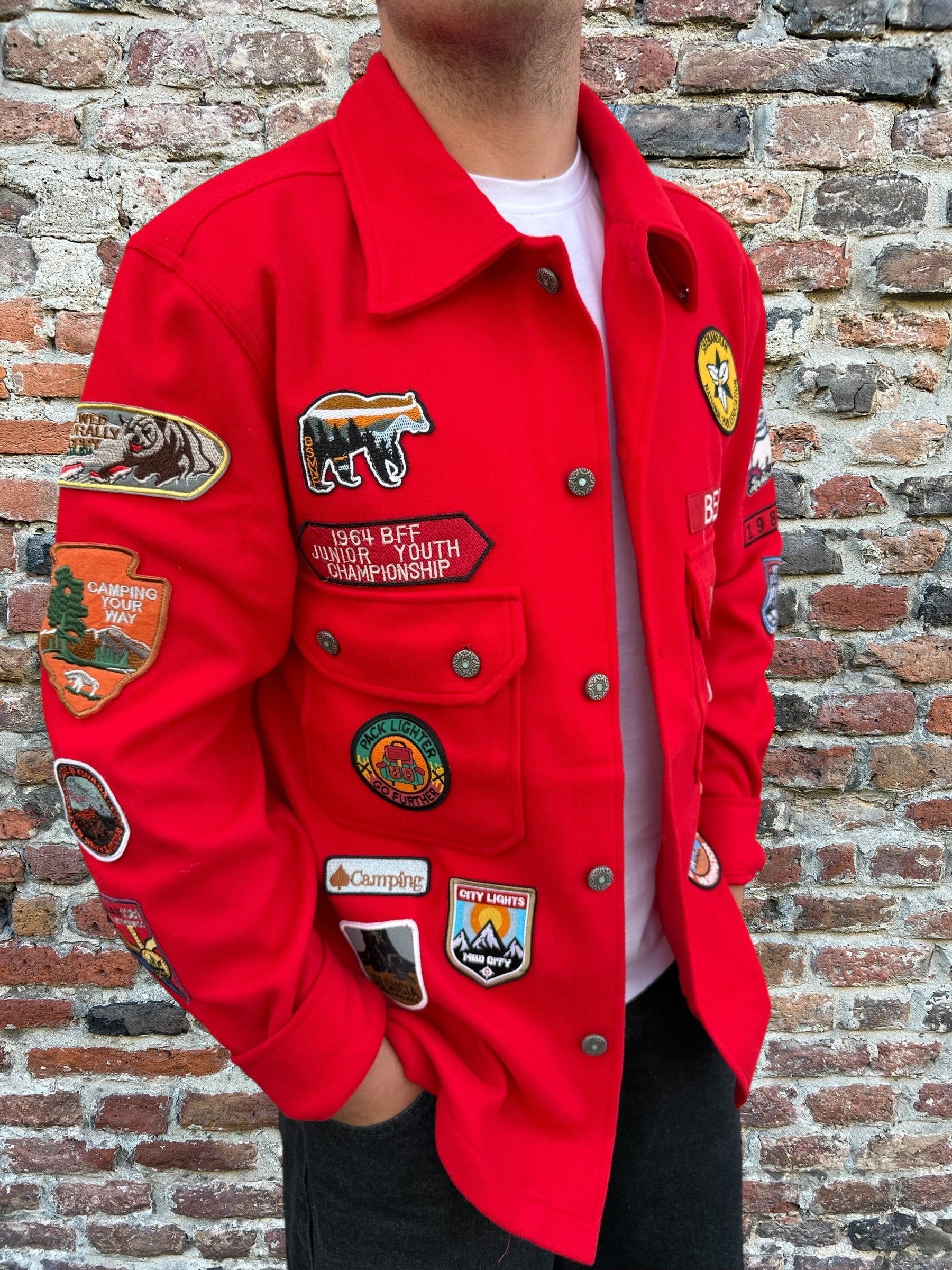 Giacchetto Berna Scout Rubino (12236324438356)