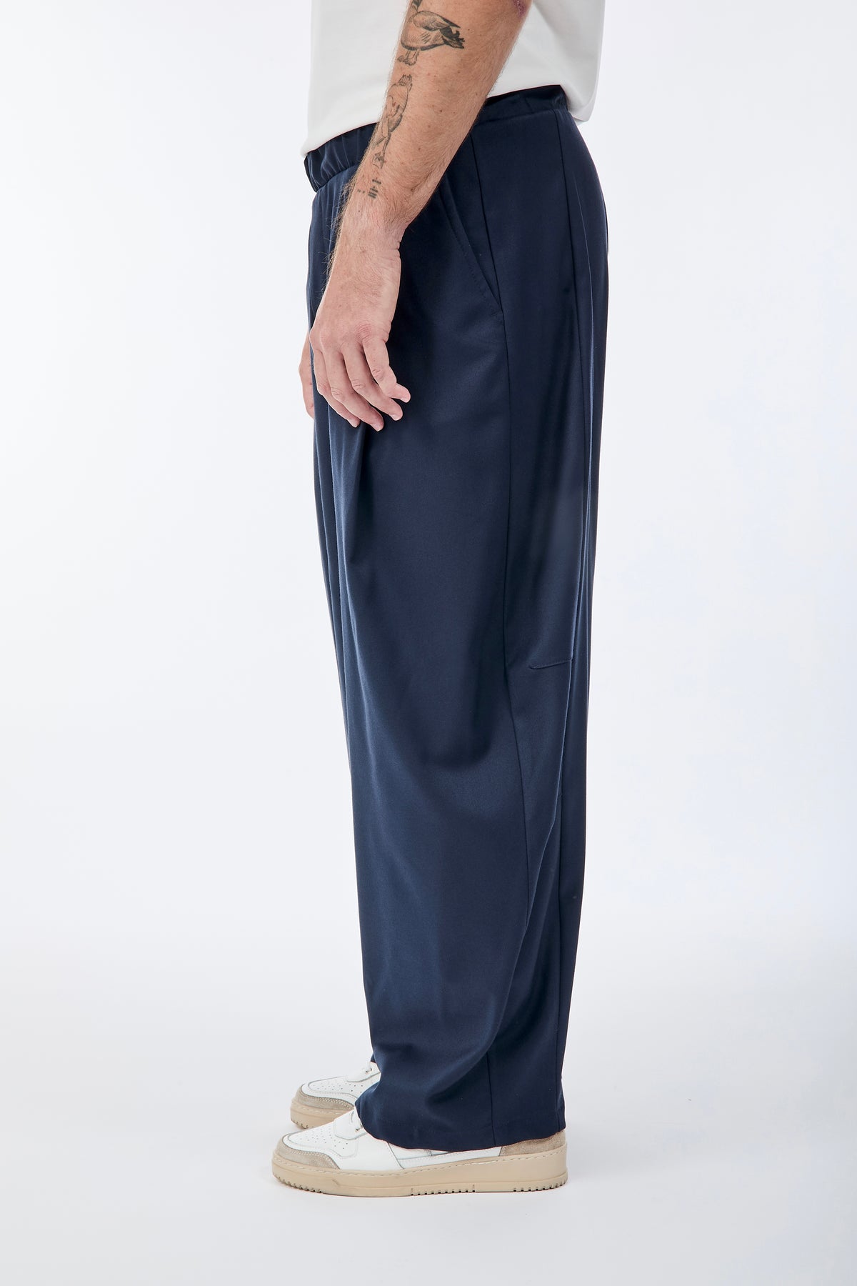 Pantalone Imperial Balloon Navy