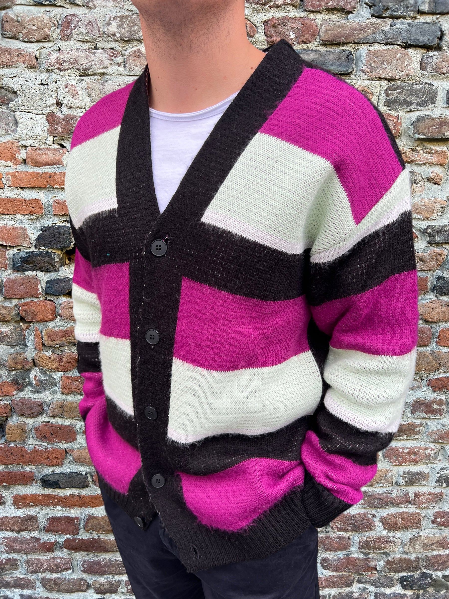 Cardigan Why Not Brand KIM (8737681473876)