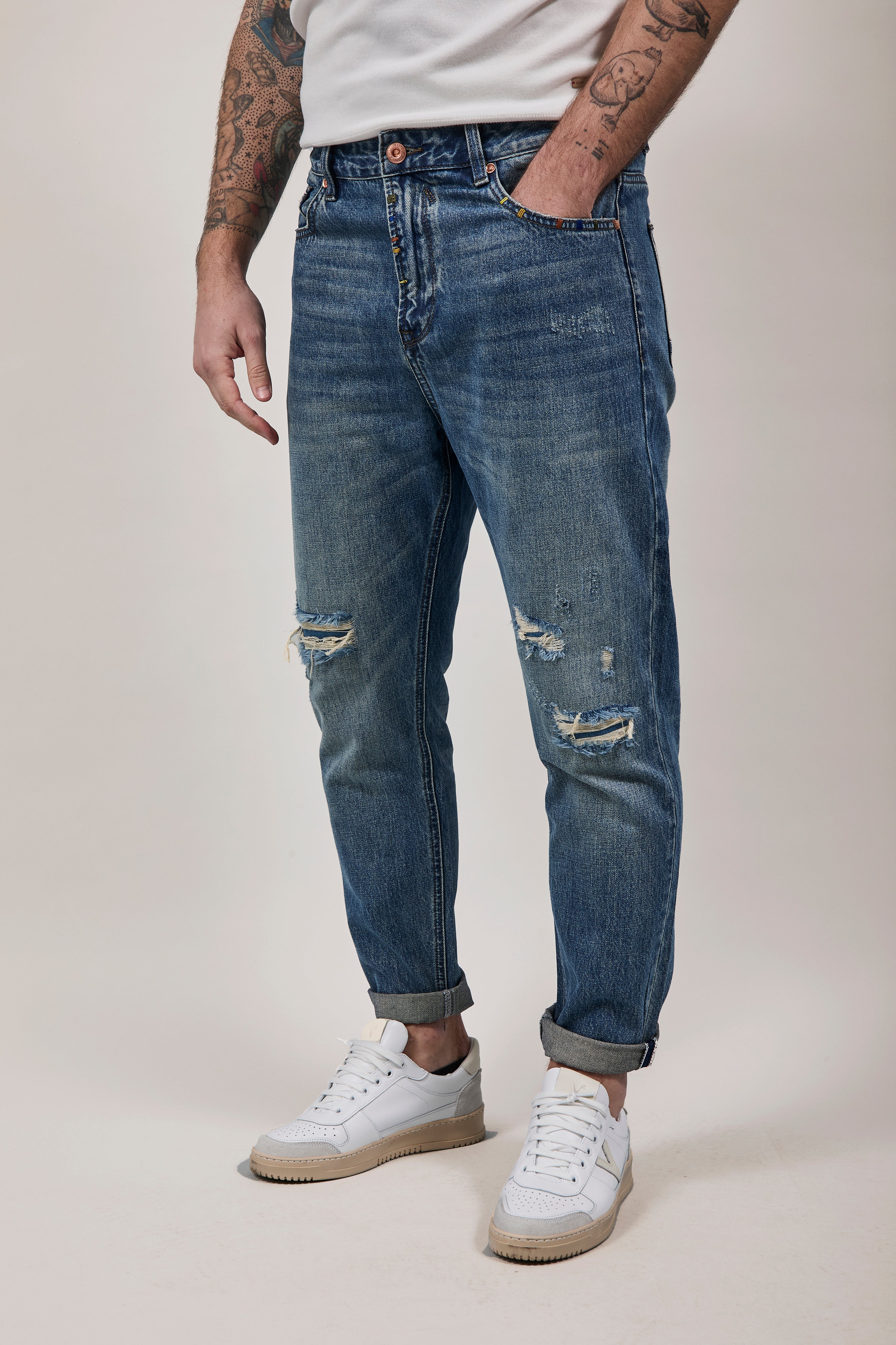 Jeans Gianni Lupo 6515