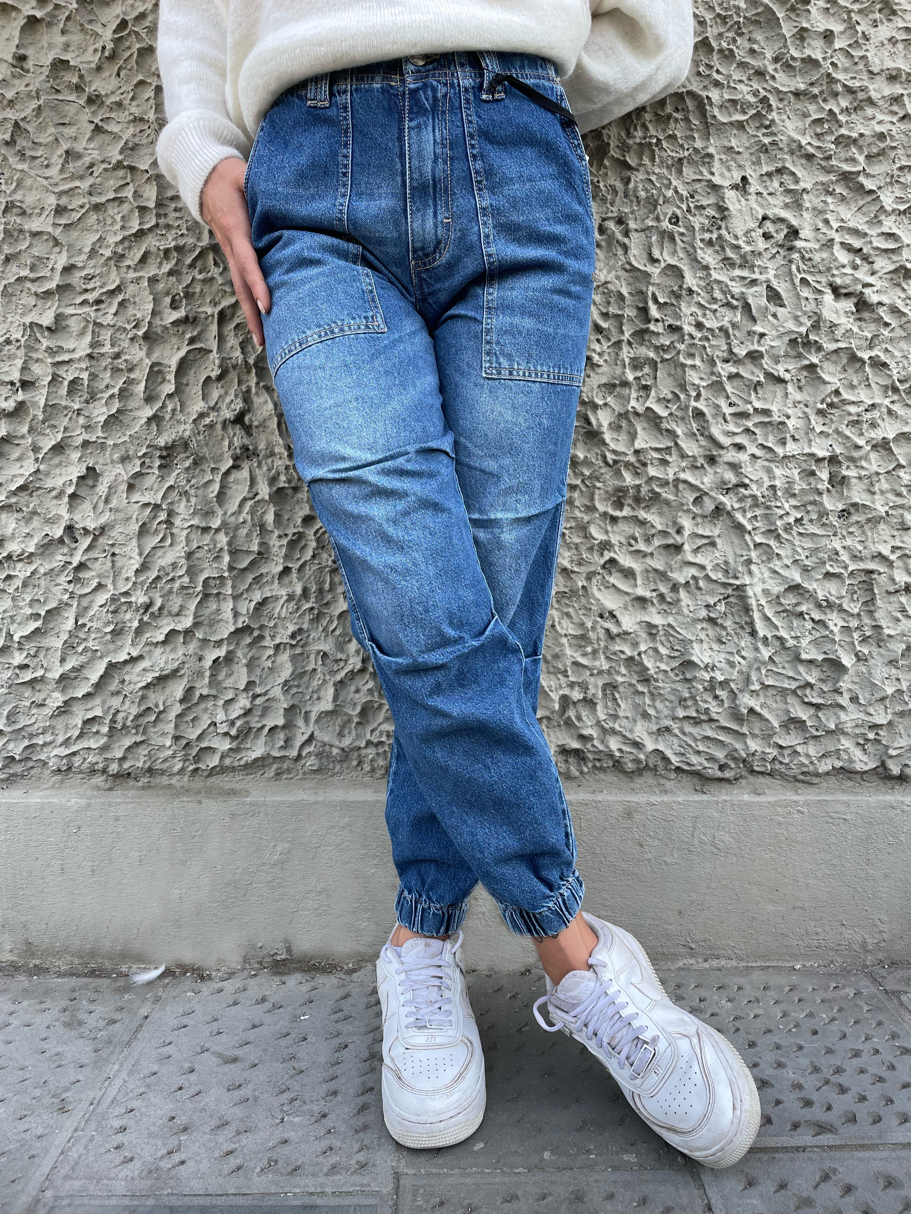 Jeans Berna Jogger (8581642682708)