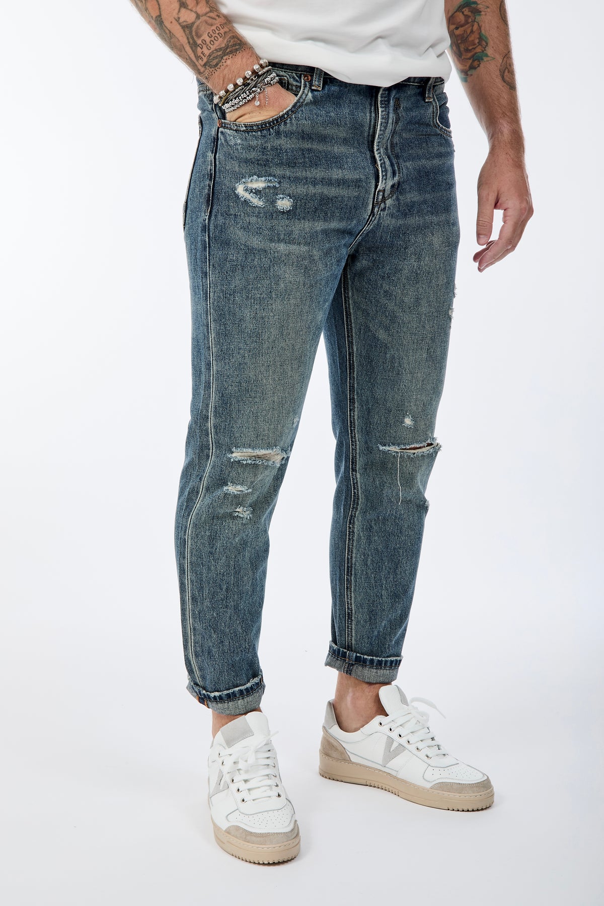 Jeans Gianni Lupo 622y