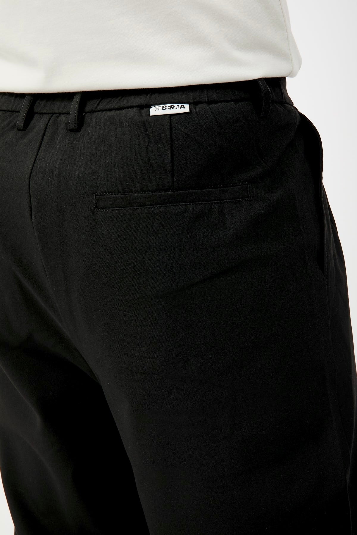 Pantalone Berna Old Style 303 Nero