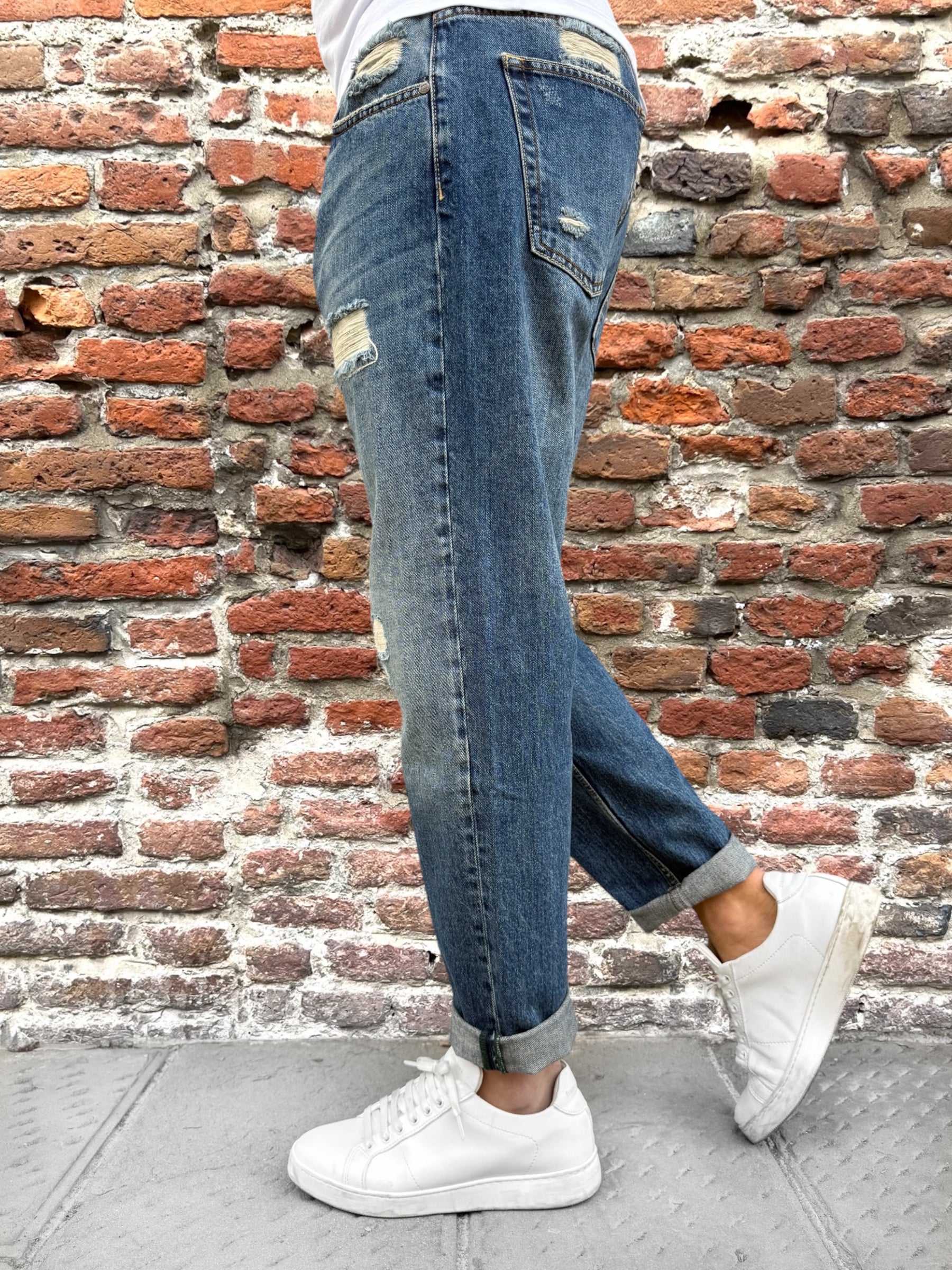 Jeans Pont Cropped Yellowstone 27 (12218473447764)