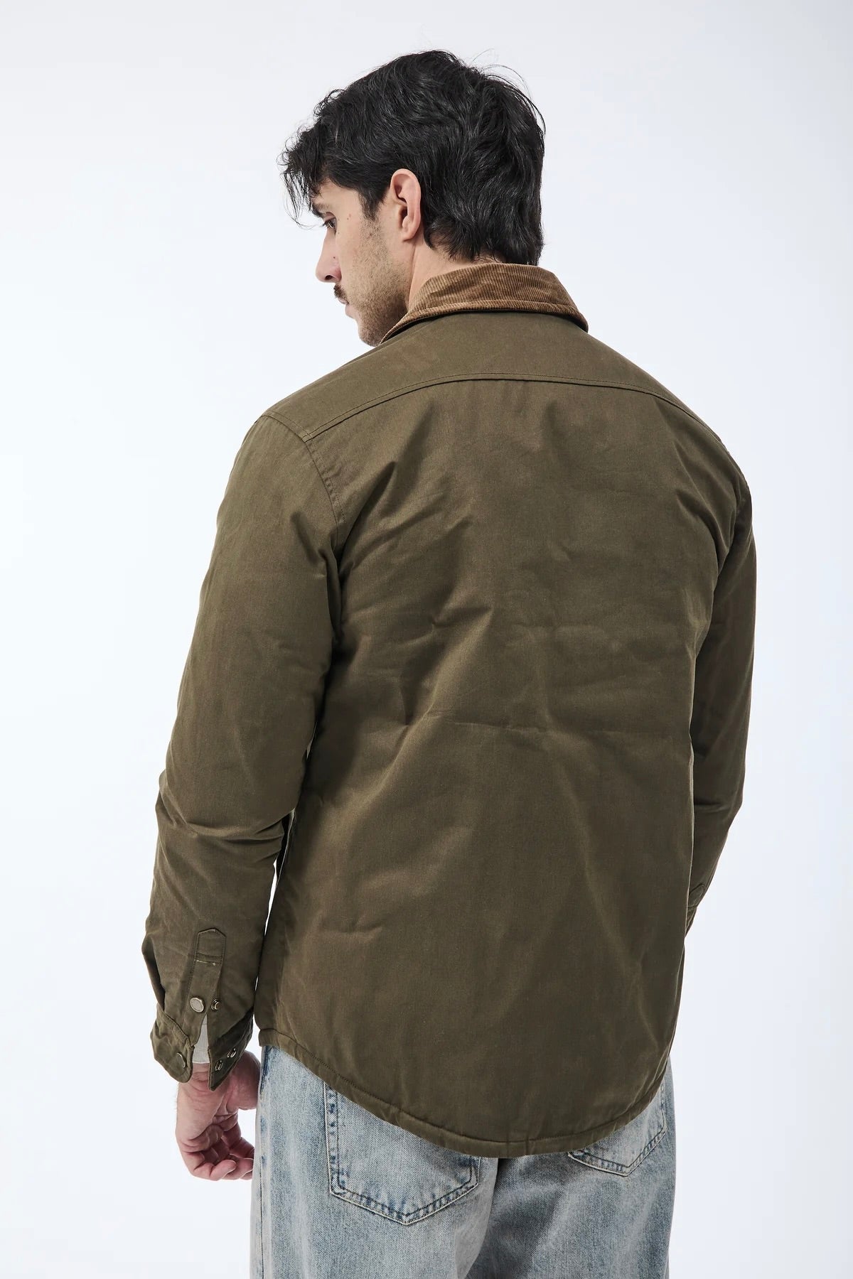 Giubbino cerato Gianni Lupo 5269