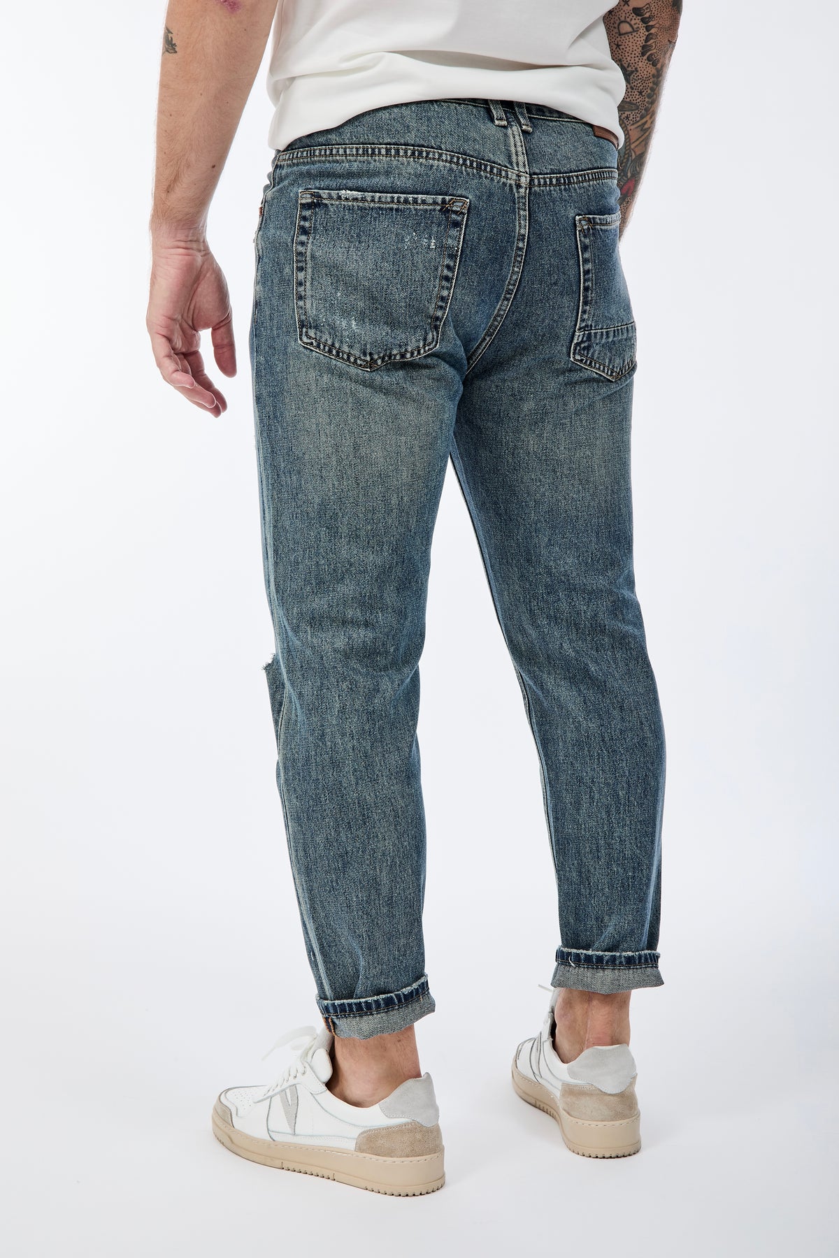 Jeans Gianni Lupo 622y