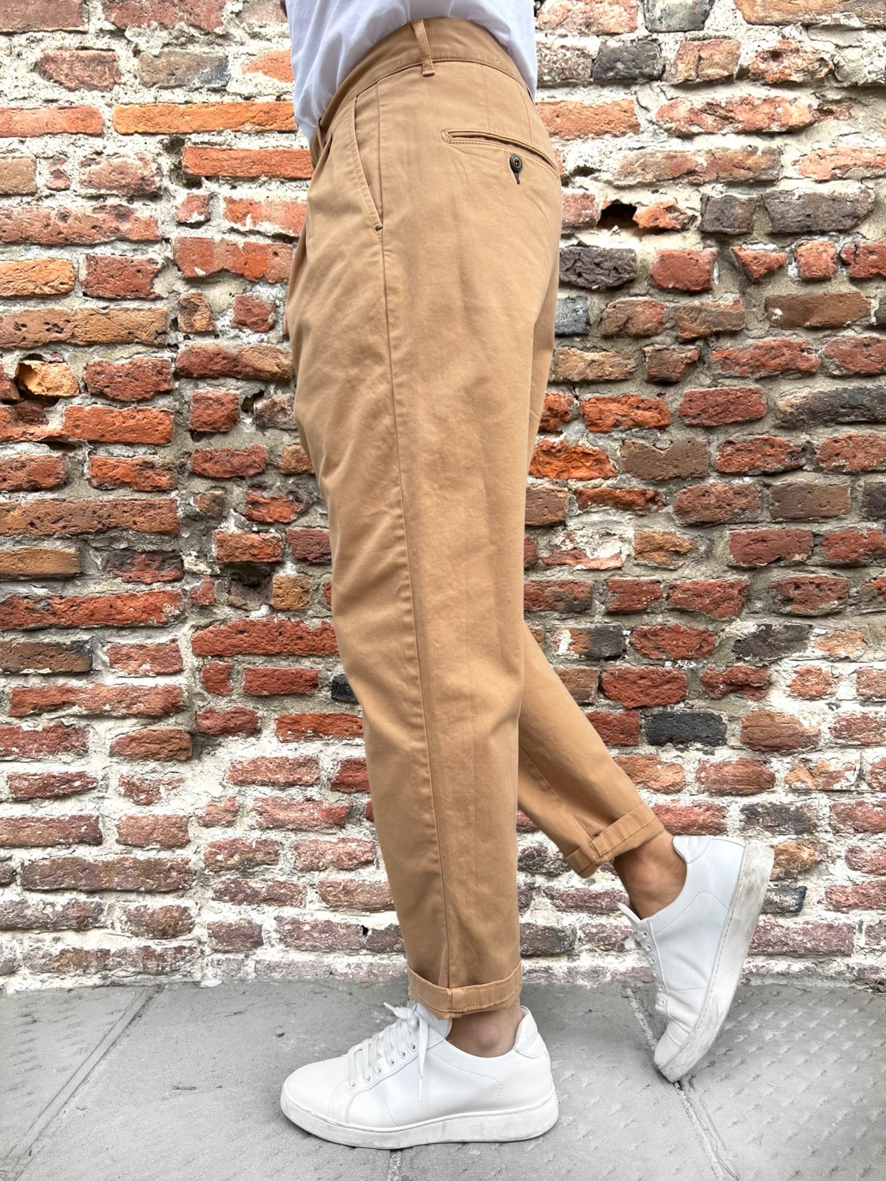 Pantalone Berna Japan Sabbia 88 (12247690346836)