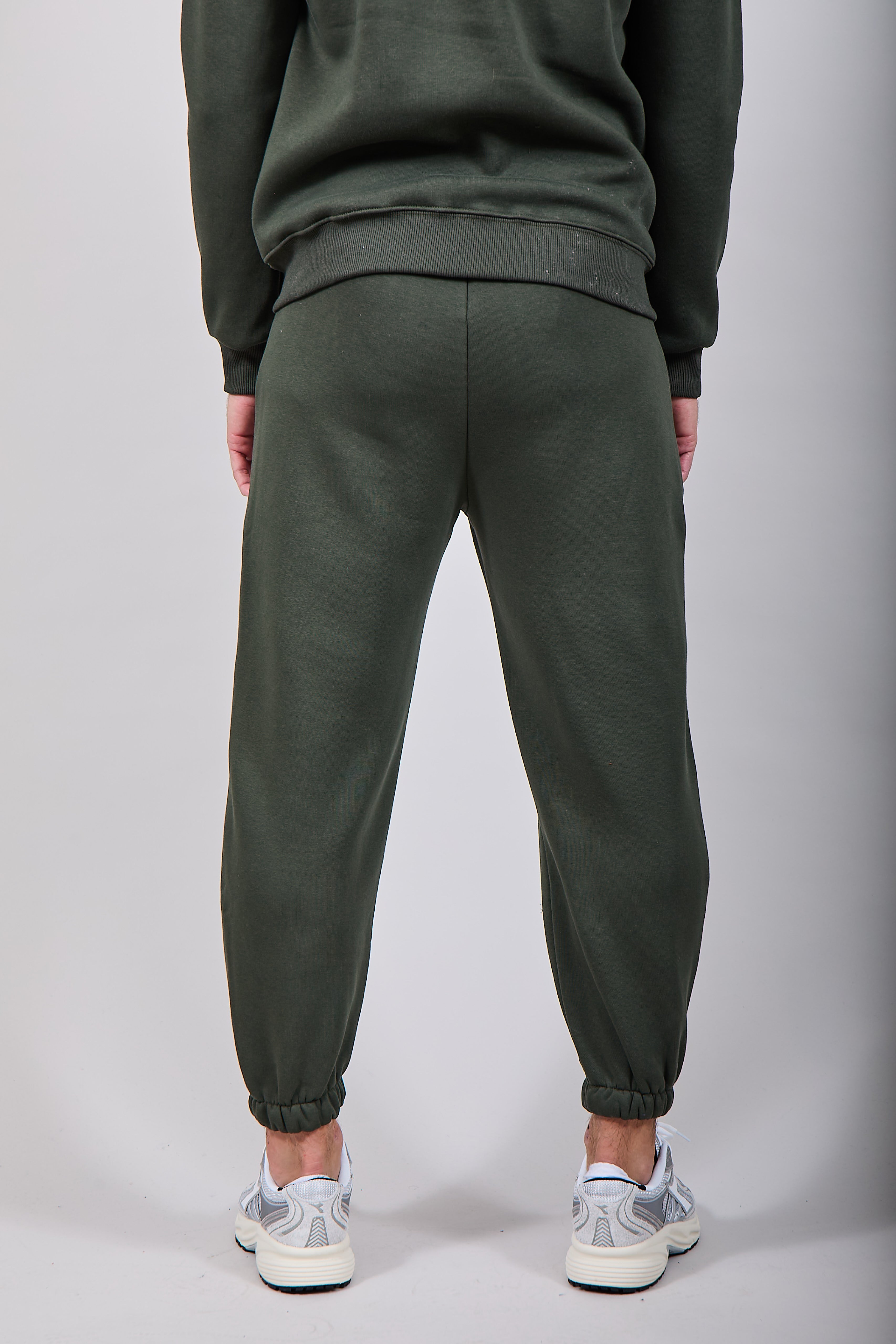 Pantalone Berna Felpa Militare 221 (12236066423124)