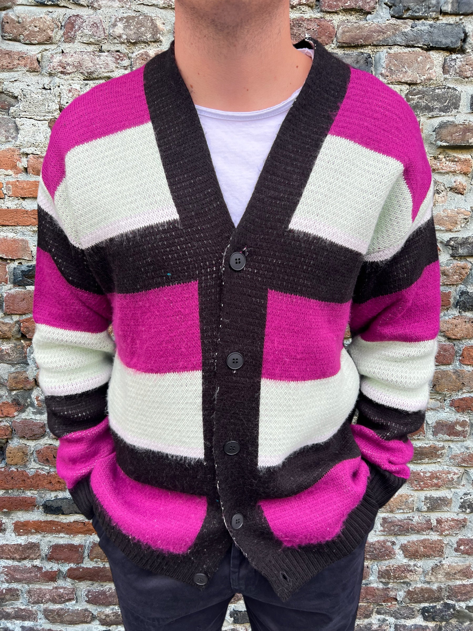 Cardigan Why Not Brand KIM (8737681473876)