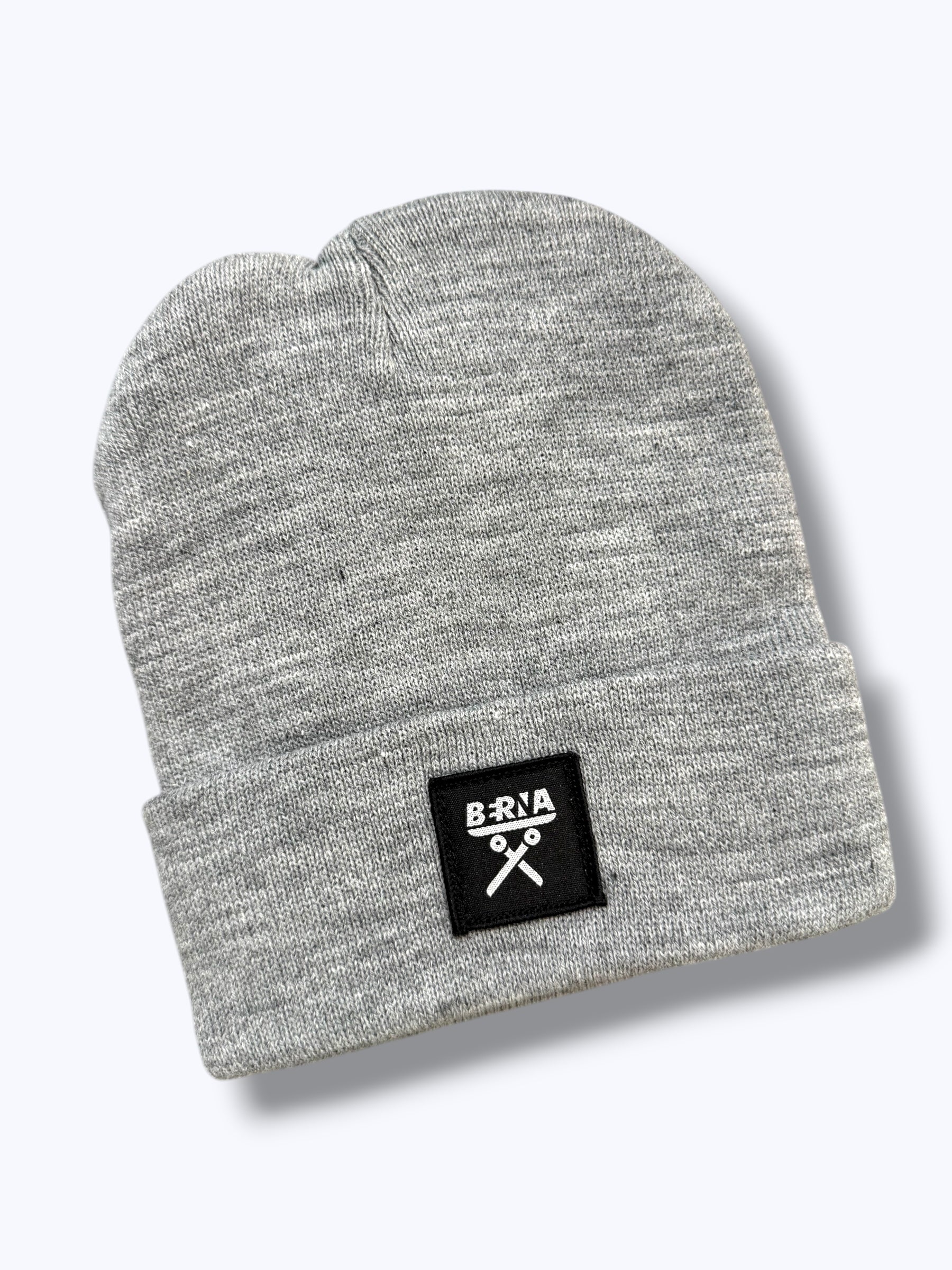 Cappello Berna Grigio