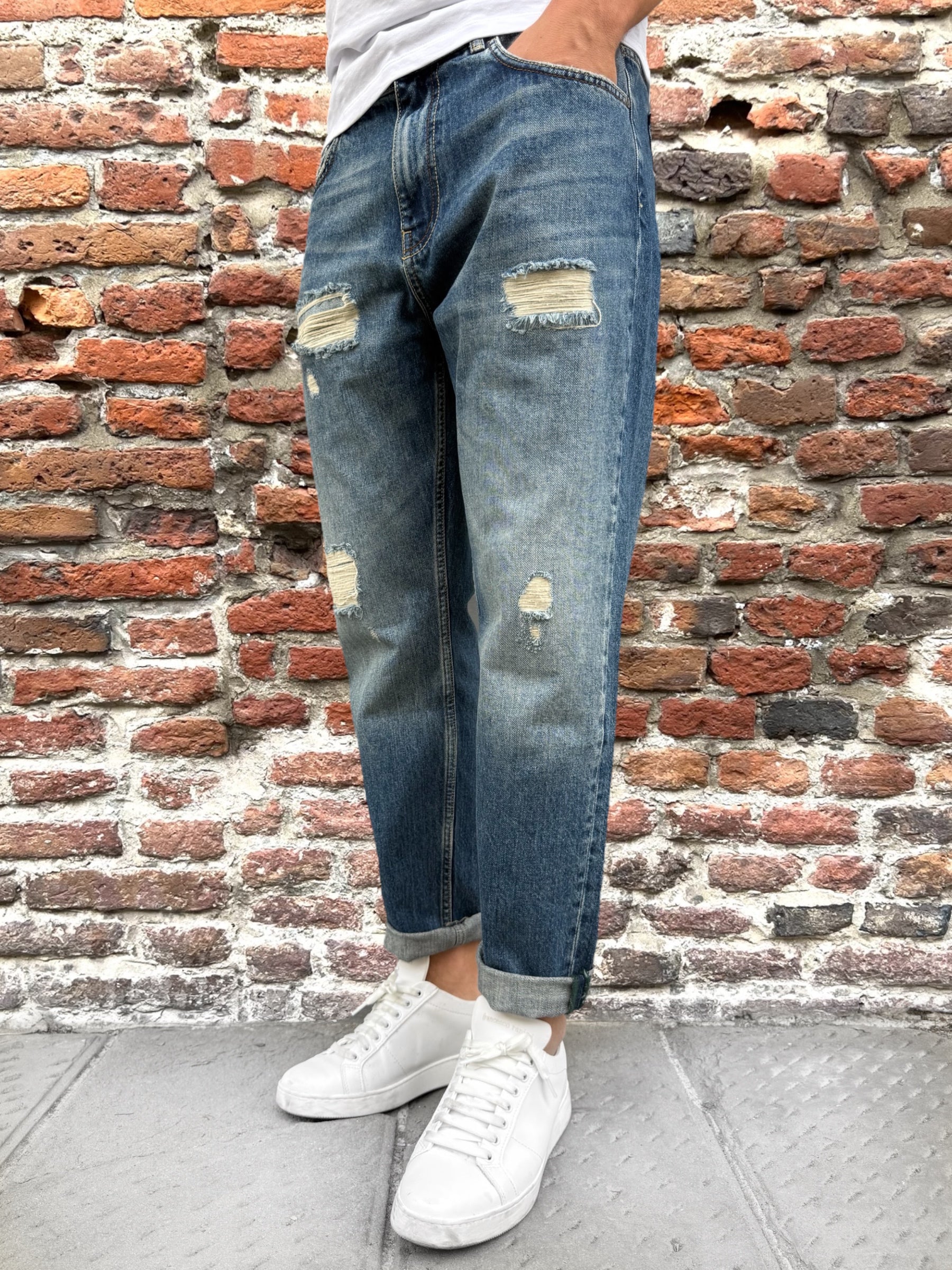 Jeans Pont Cropped Yellowstone 27 (12218473447764)