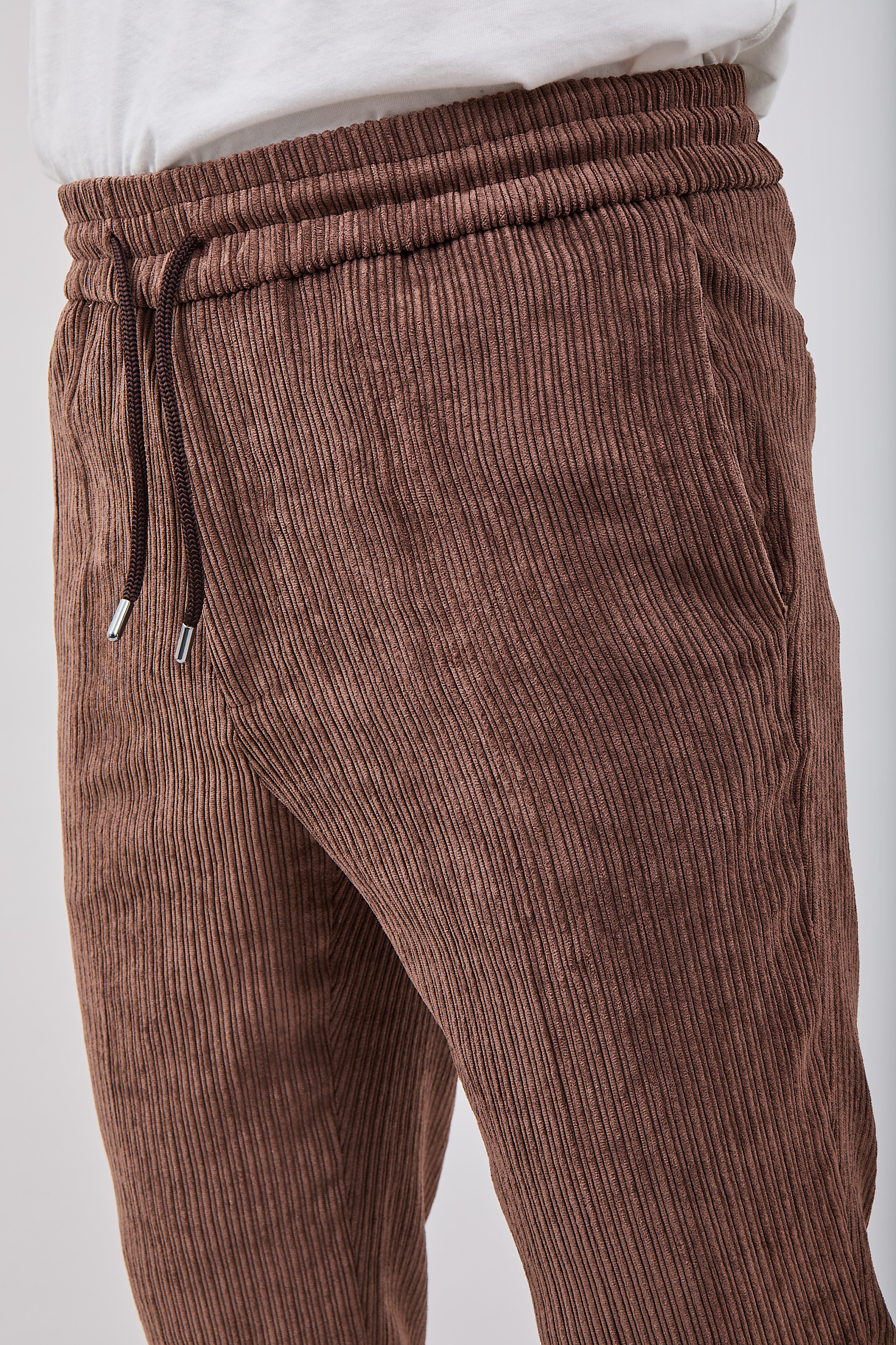 Pantalaccio Berna 387 Velluto Moro
