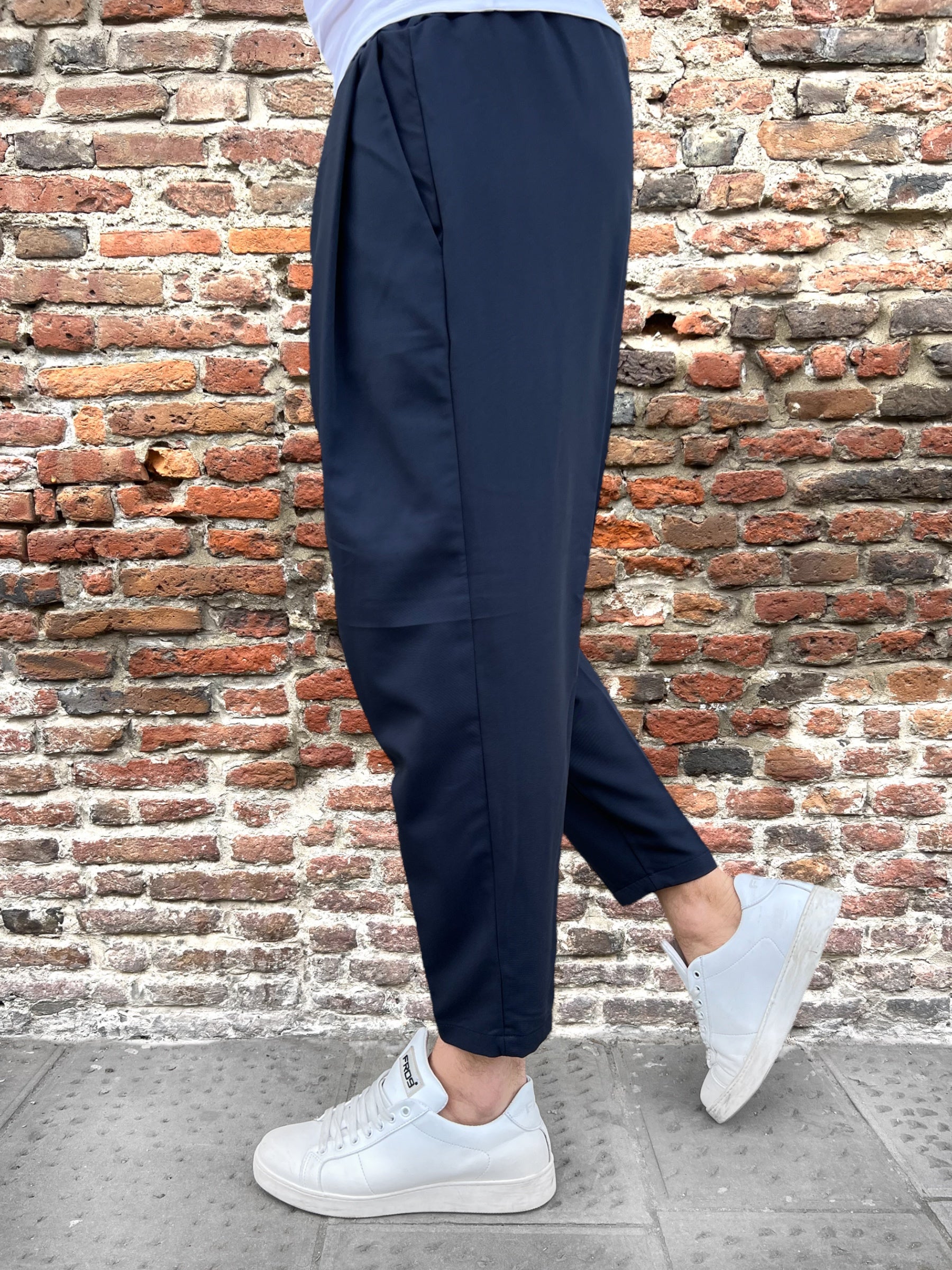 Pantalone Dik NJB Blu (9022969512276)