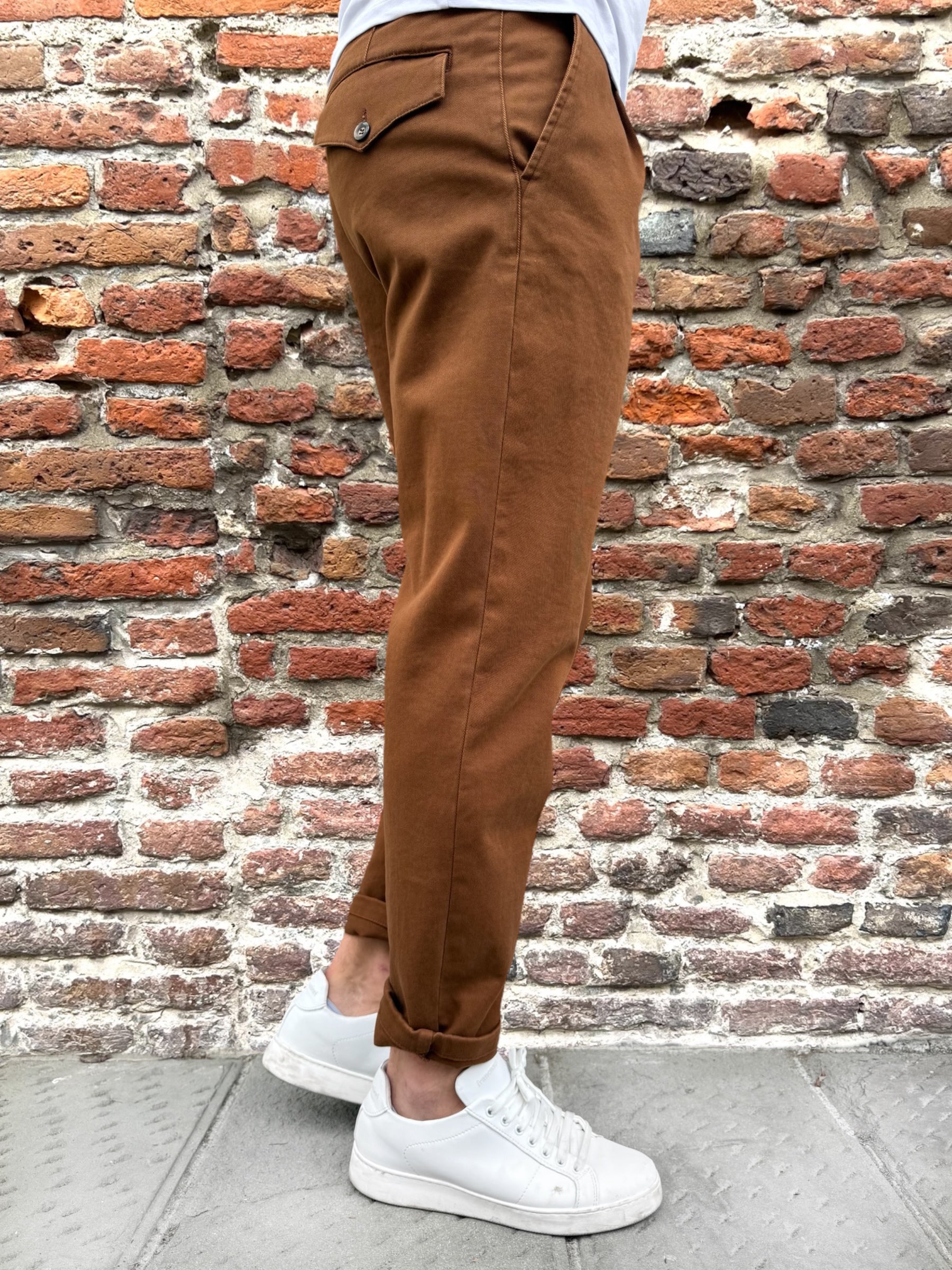 Pantalone Alta Tensione Magia Bruciato 2473 (12228286579028)