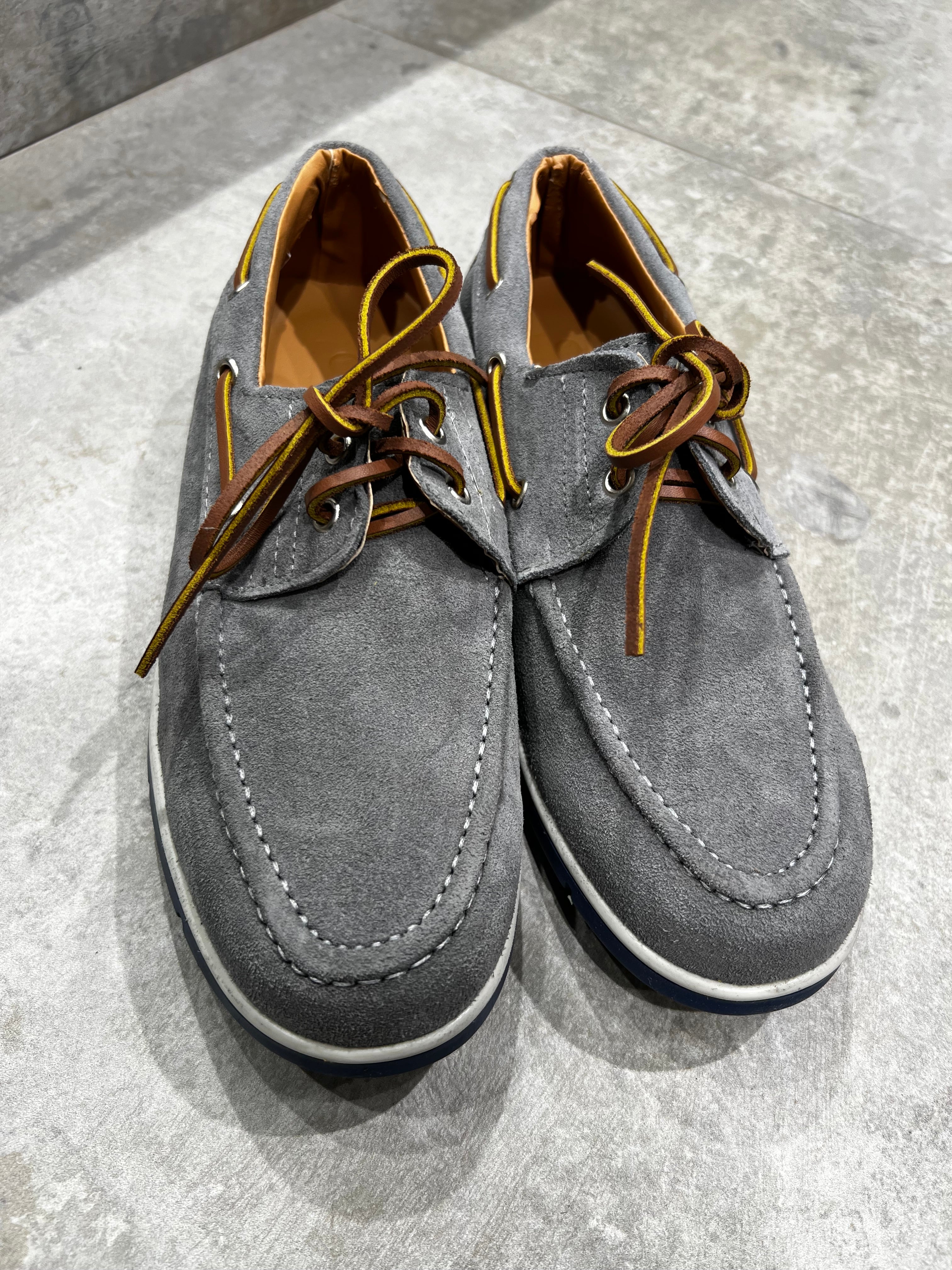 Topsider Over-d Camoscio E02 (8912931881300)