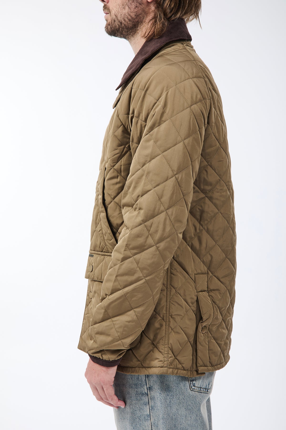 Giubbino Gianni Lupo Cammello 9846