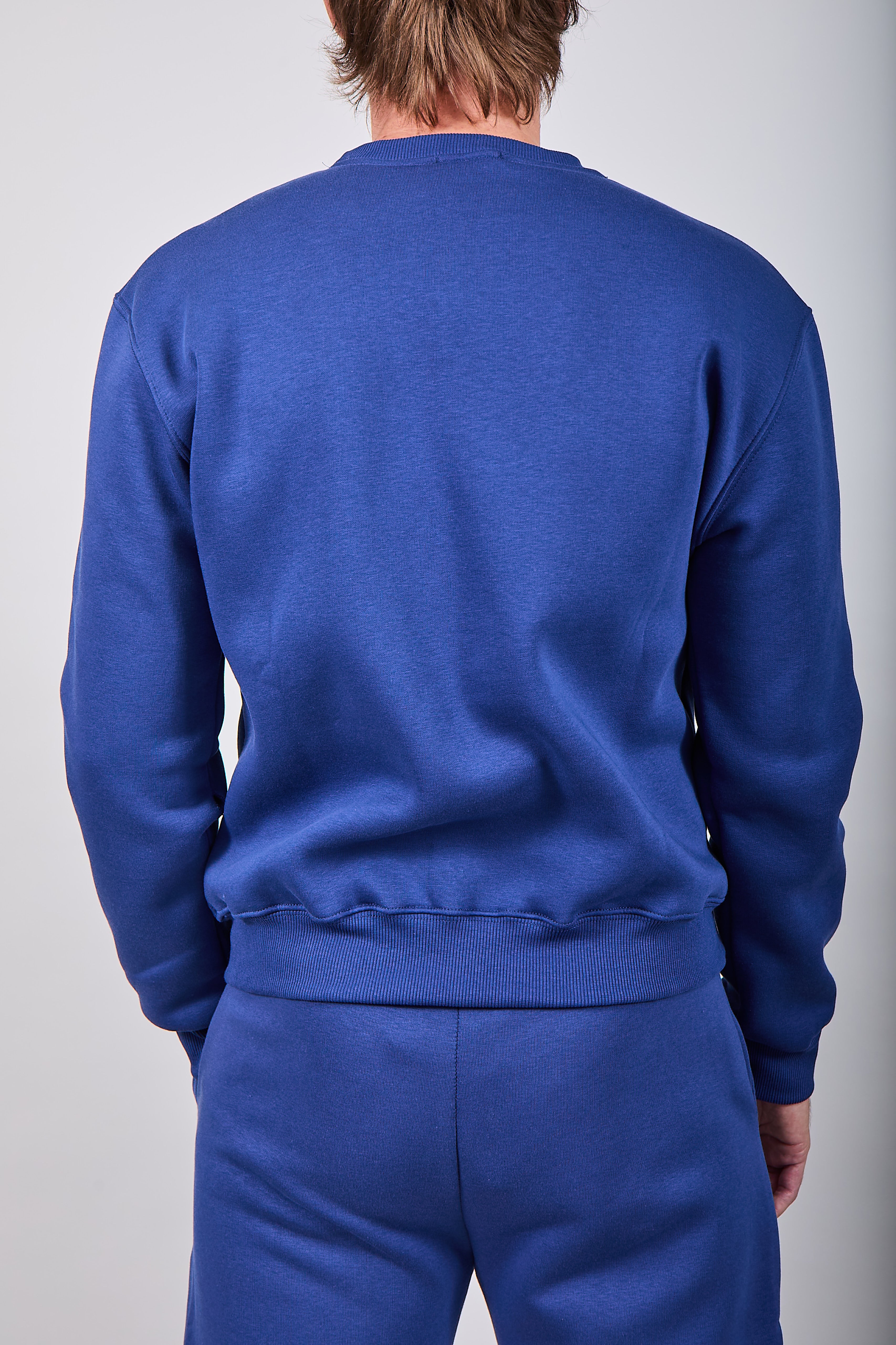 Felpa Berna Girocollo Royal 021 (12235687428436)
