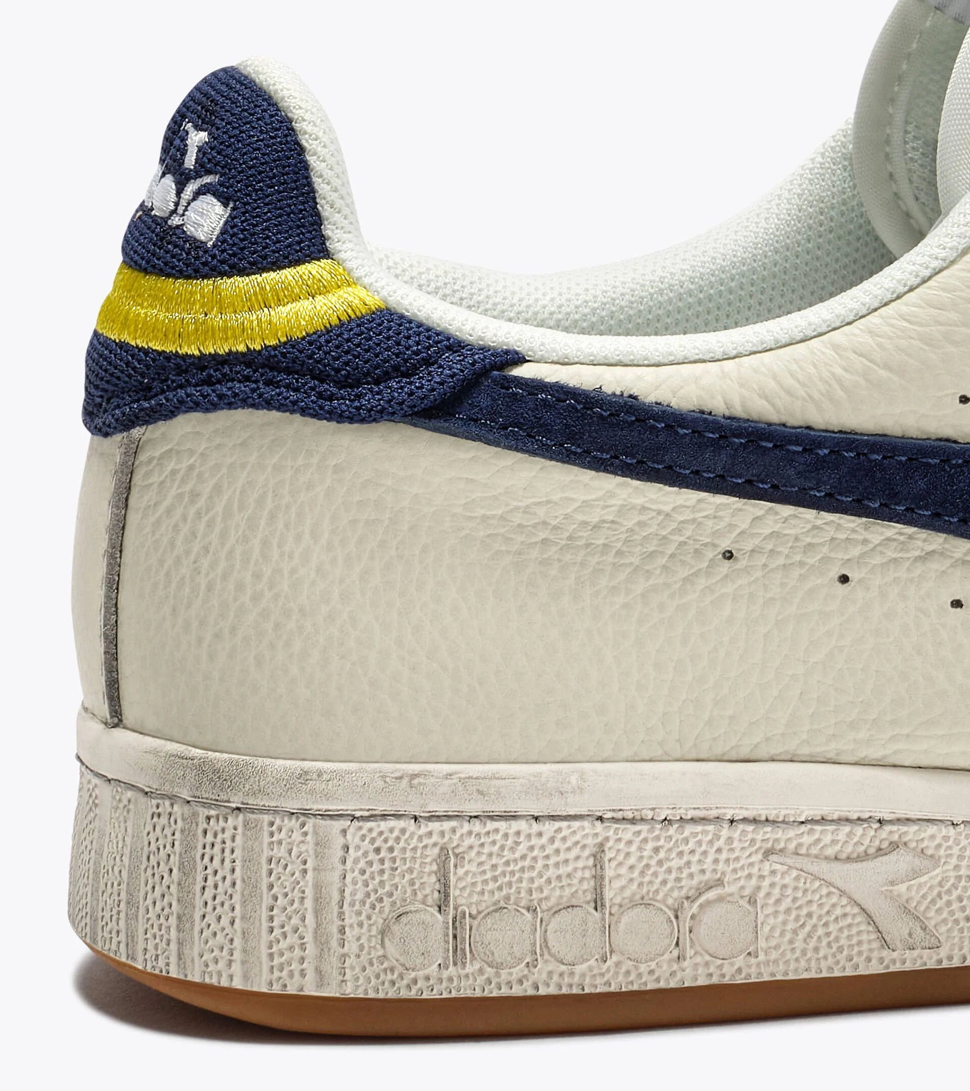 Sneaker Diadora Game Low Jersey Waxed