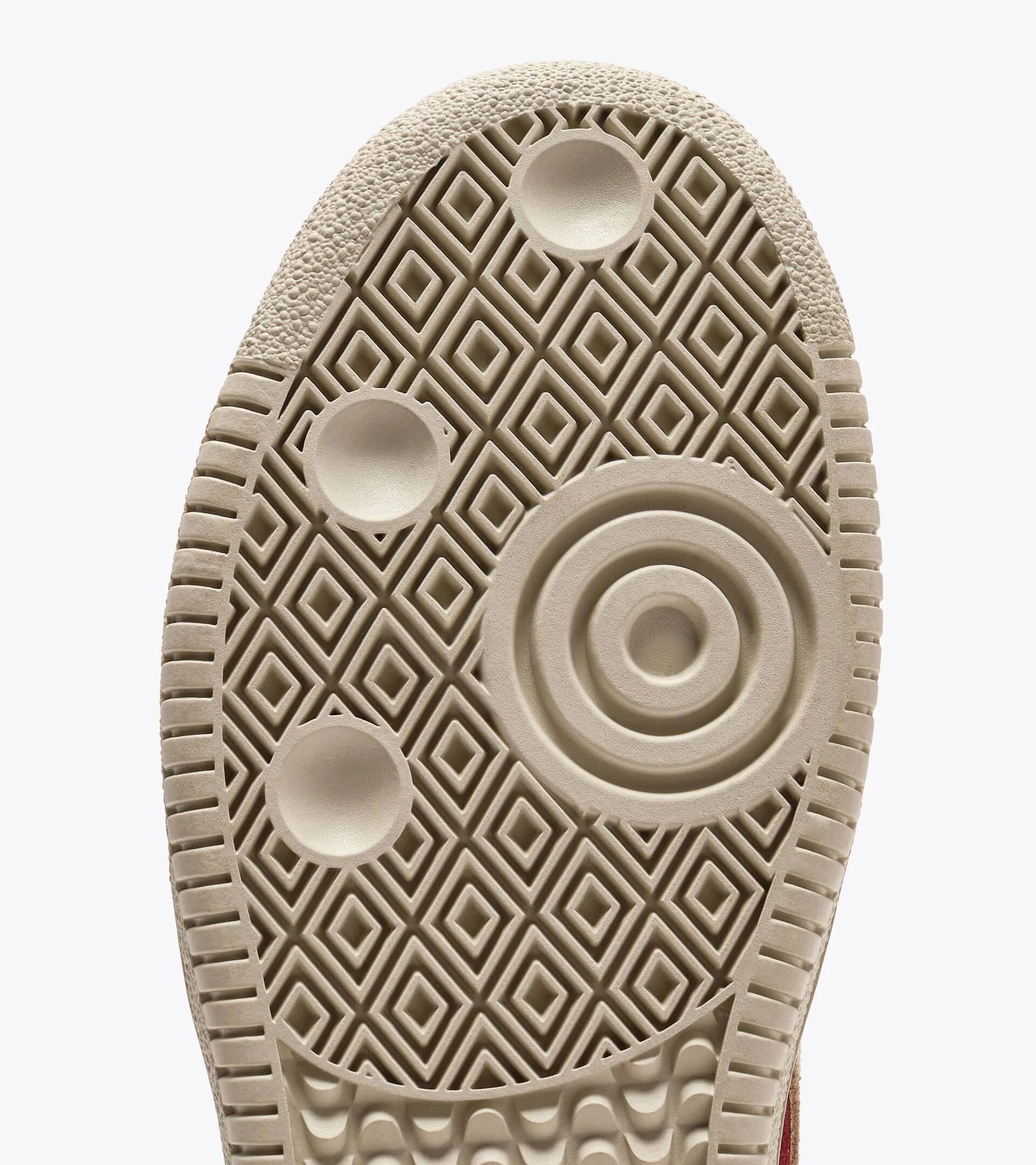 Sneaker Diadora Trainer Suede Red fire