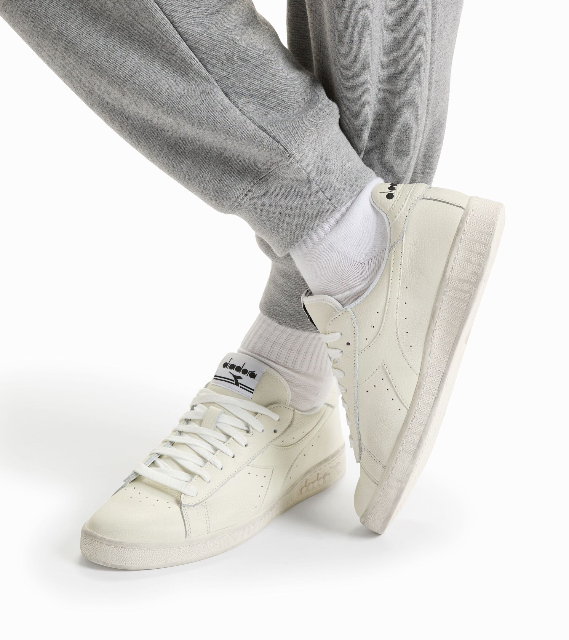 Sneaker Diadora Game L Low Waxed