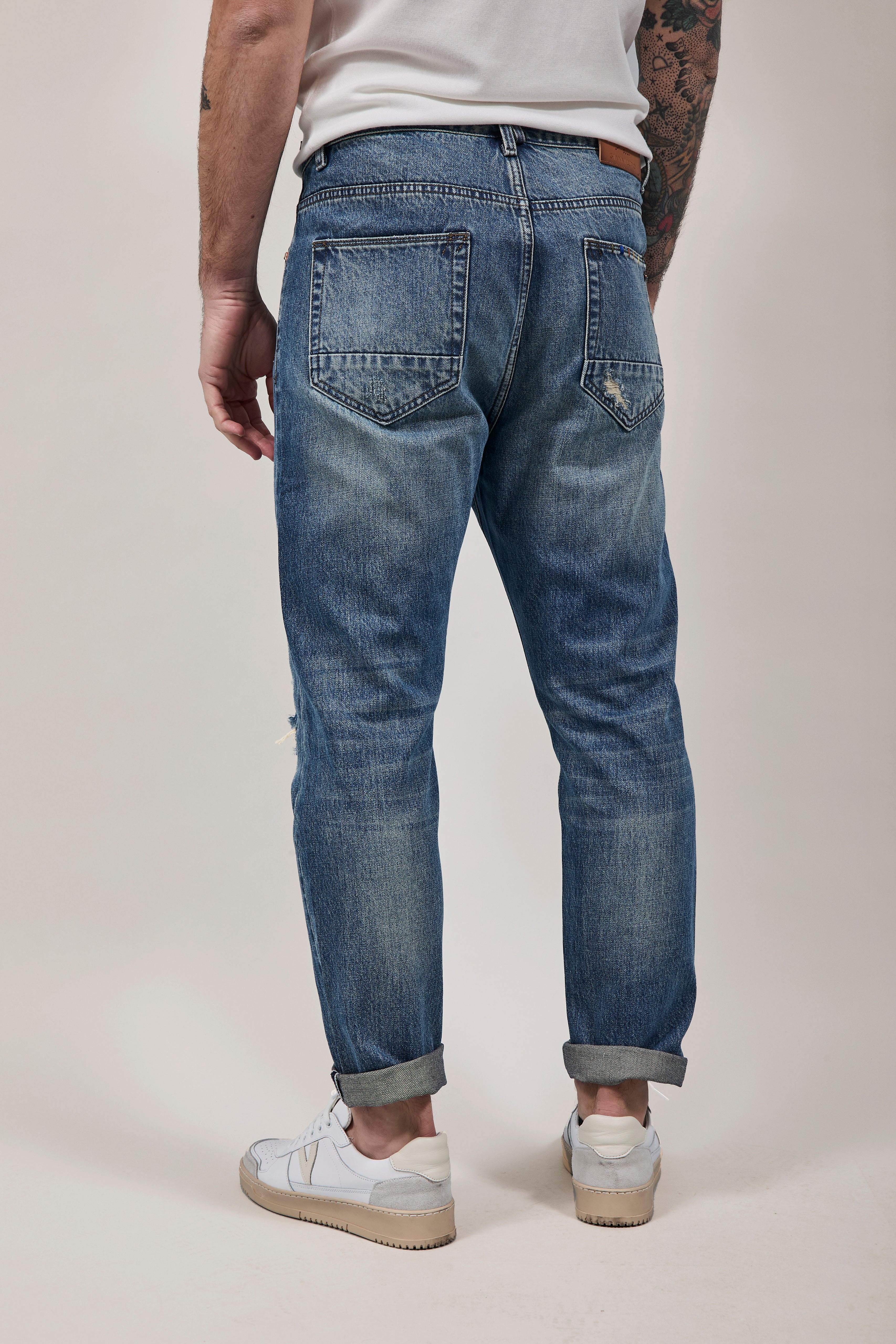 Jeans Gianni Lupo 6515