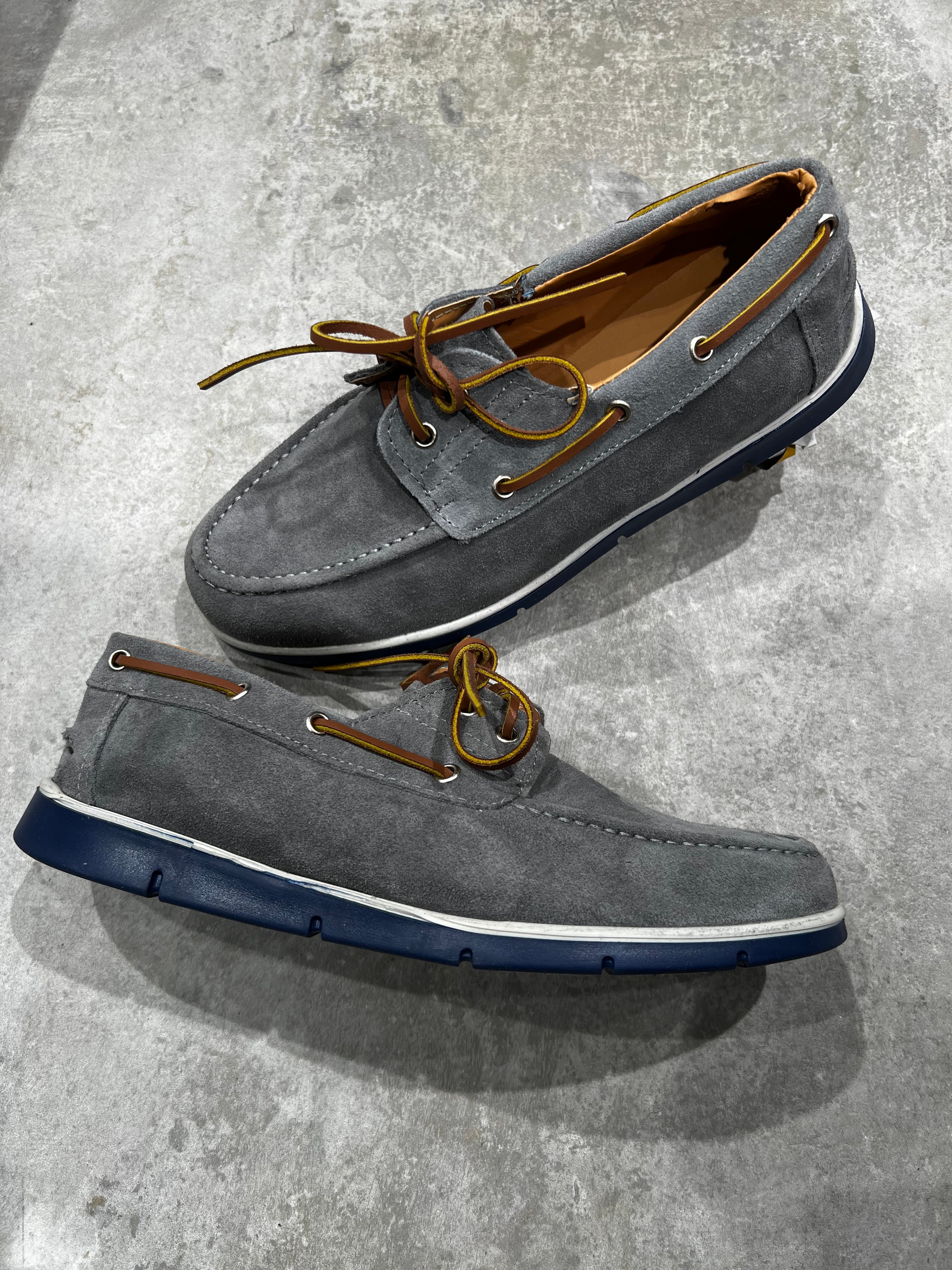 Topsider Over-d Camoscio E02 (8912931881300)